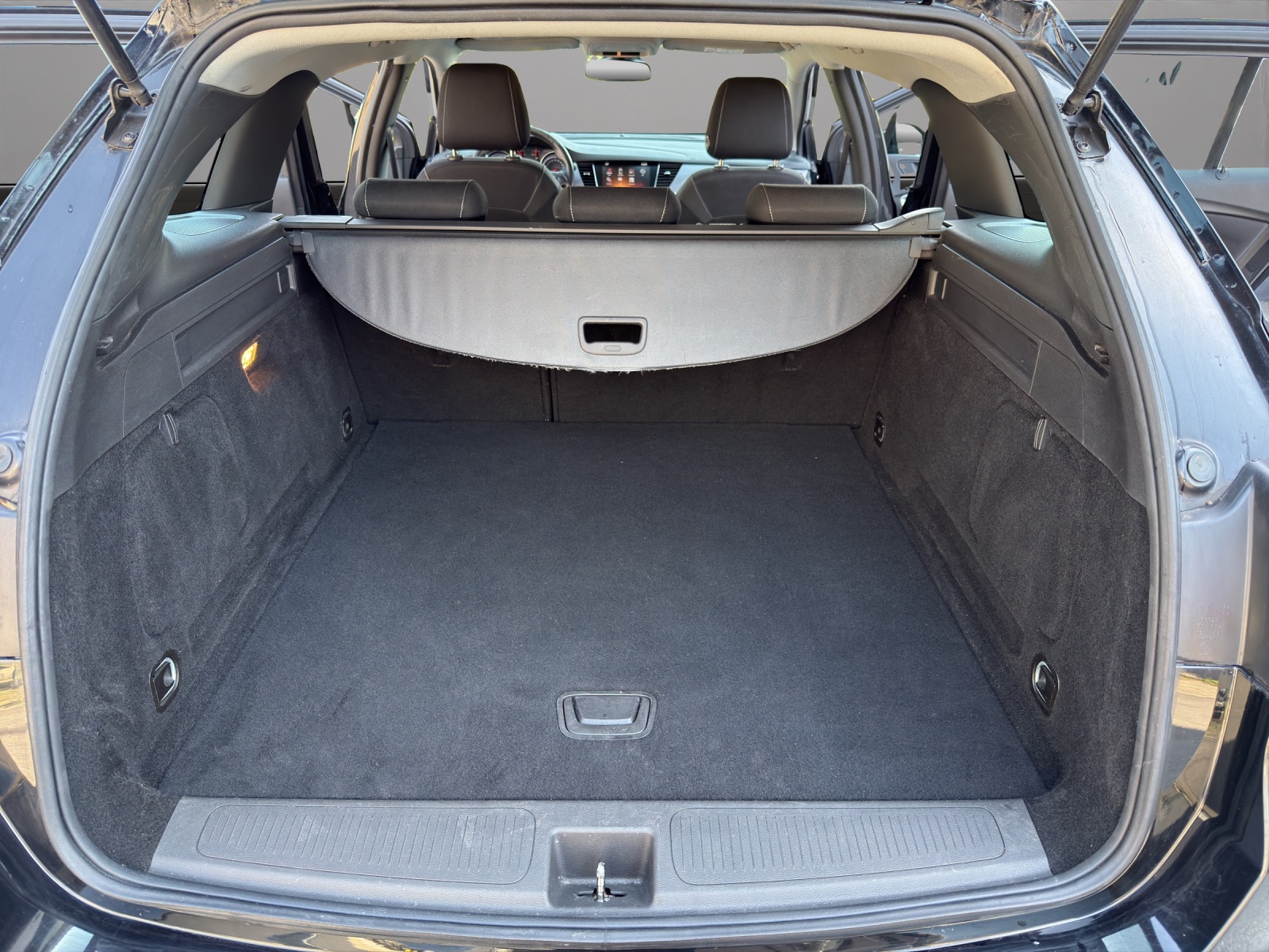OPEL Astra Sports Tourer 1.4i Turbo Enjoy-image-18