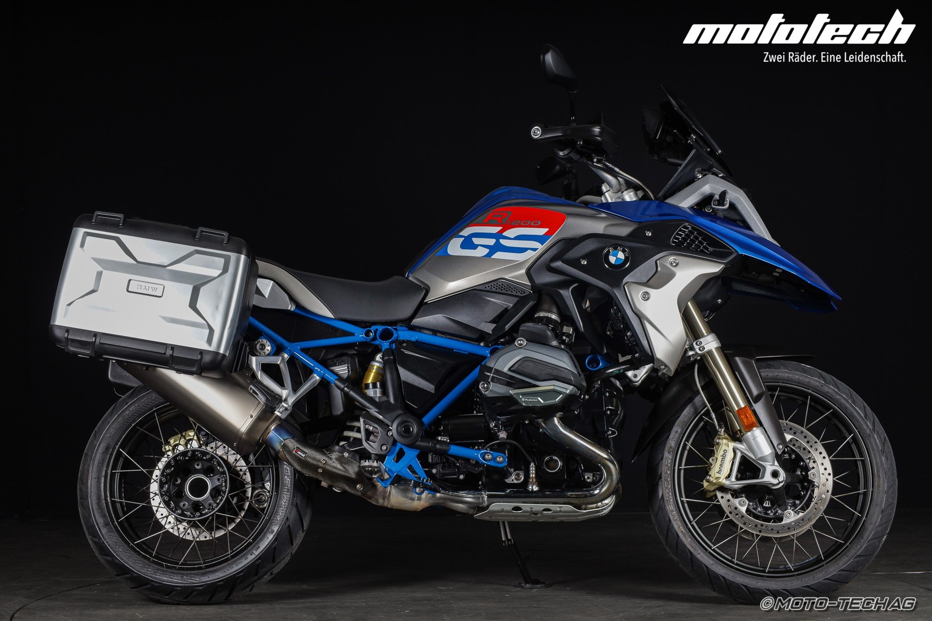 BMW R 1200 GS ABS-image-1