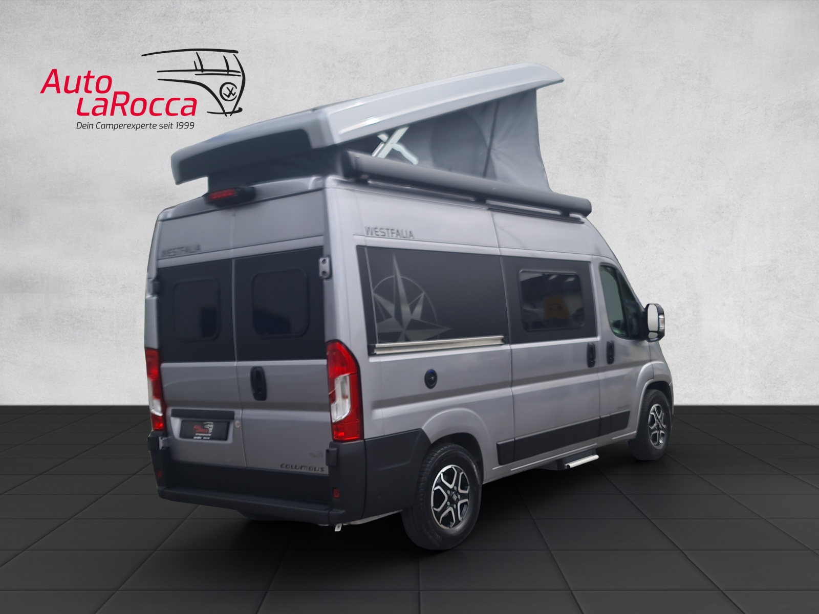 WESTFALIA Columbus 540AD 2.2D 8G-image-4