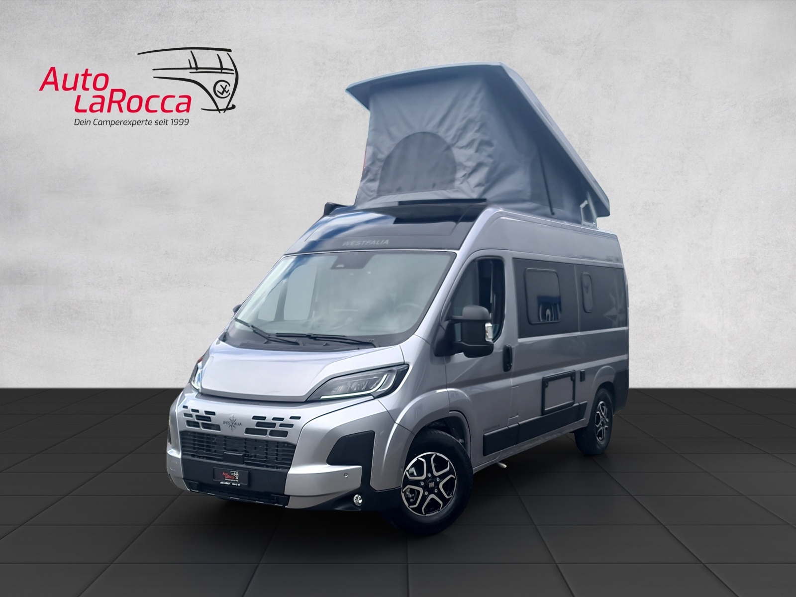 WESTFALIA Columbus 540AD 2.2D 8G