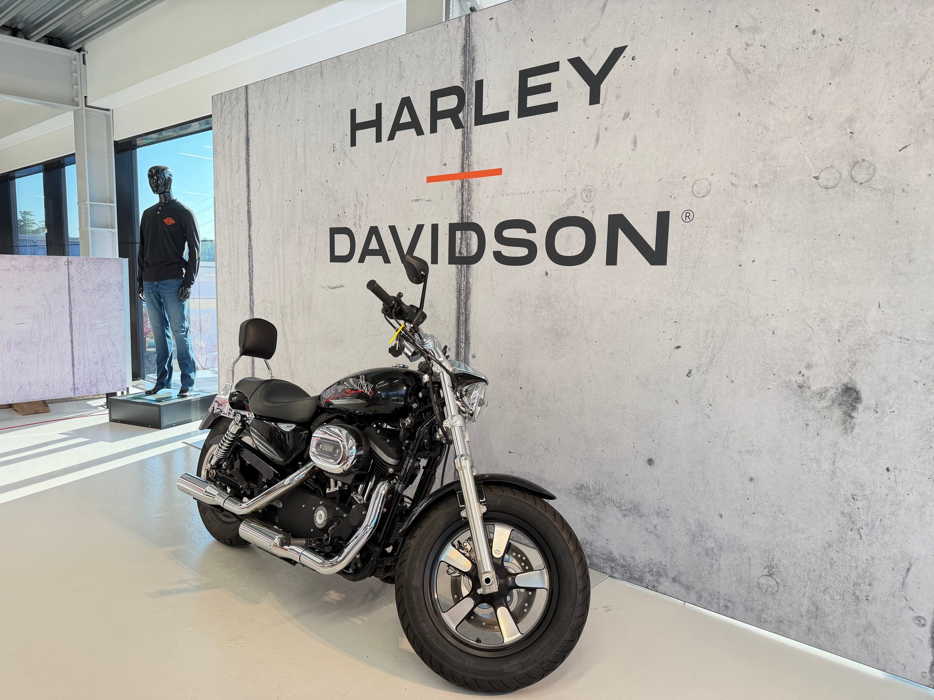 HARLEY-DAVIDSON XL 1200 CA Sportster Custom-image-1