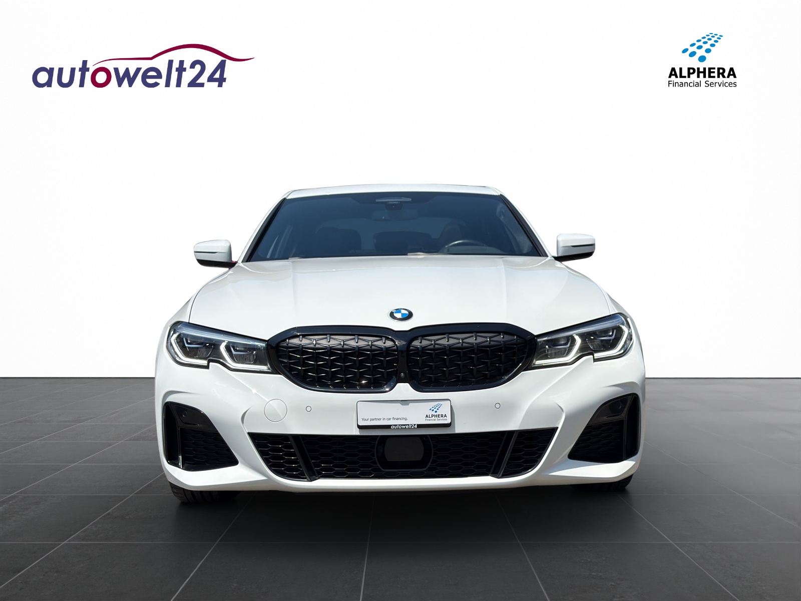 BMW M340d xDrive 48V Steptronic Sport-showroom-element-1