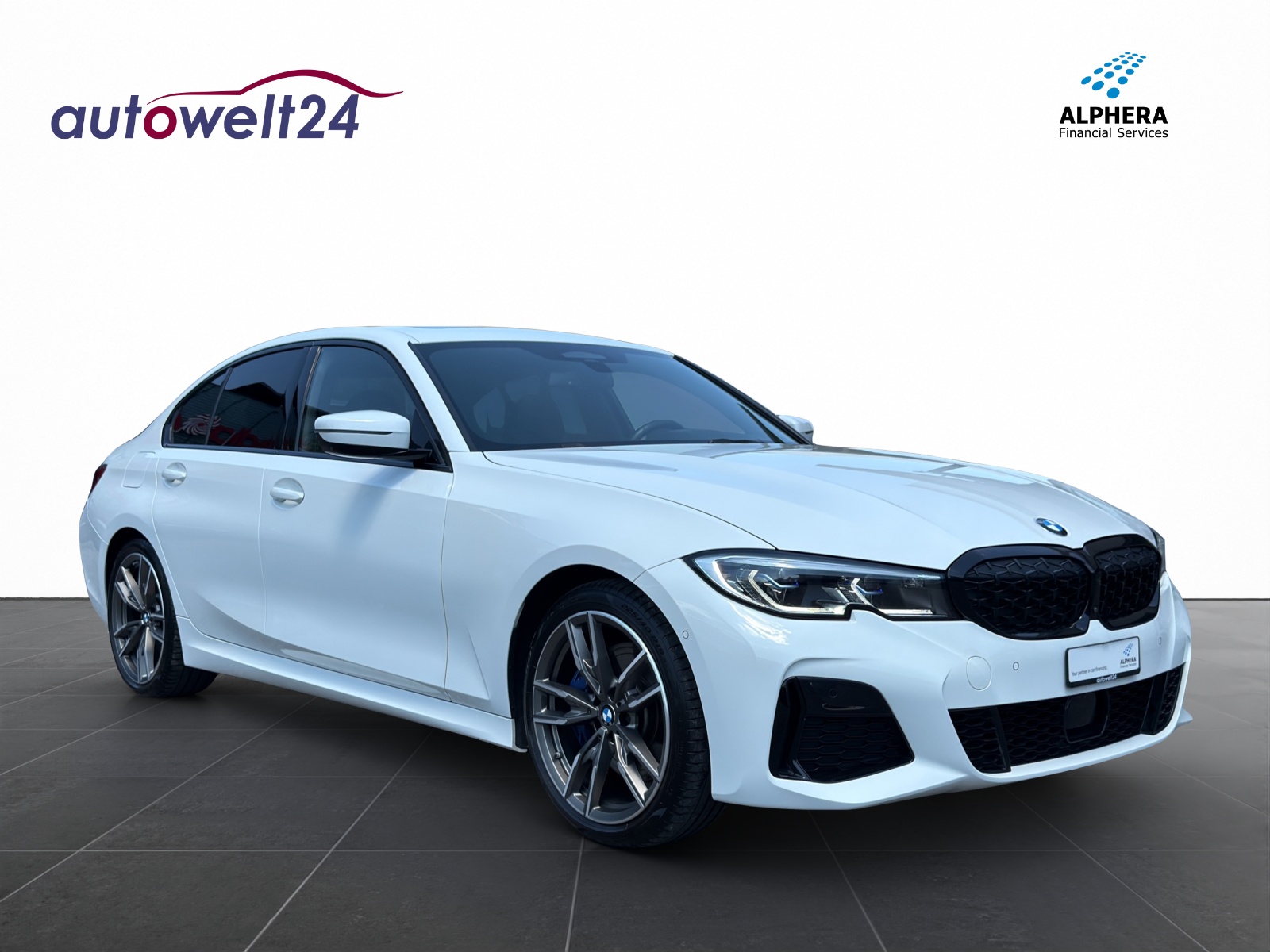 BMW M340d xDrive 48V Steptronic Sport-showroom-element-2