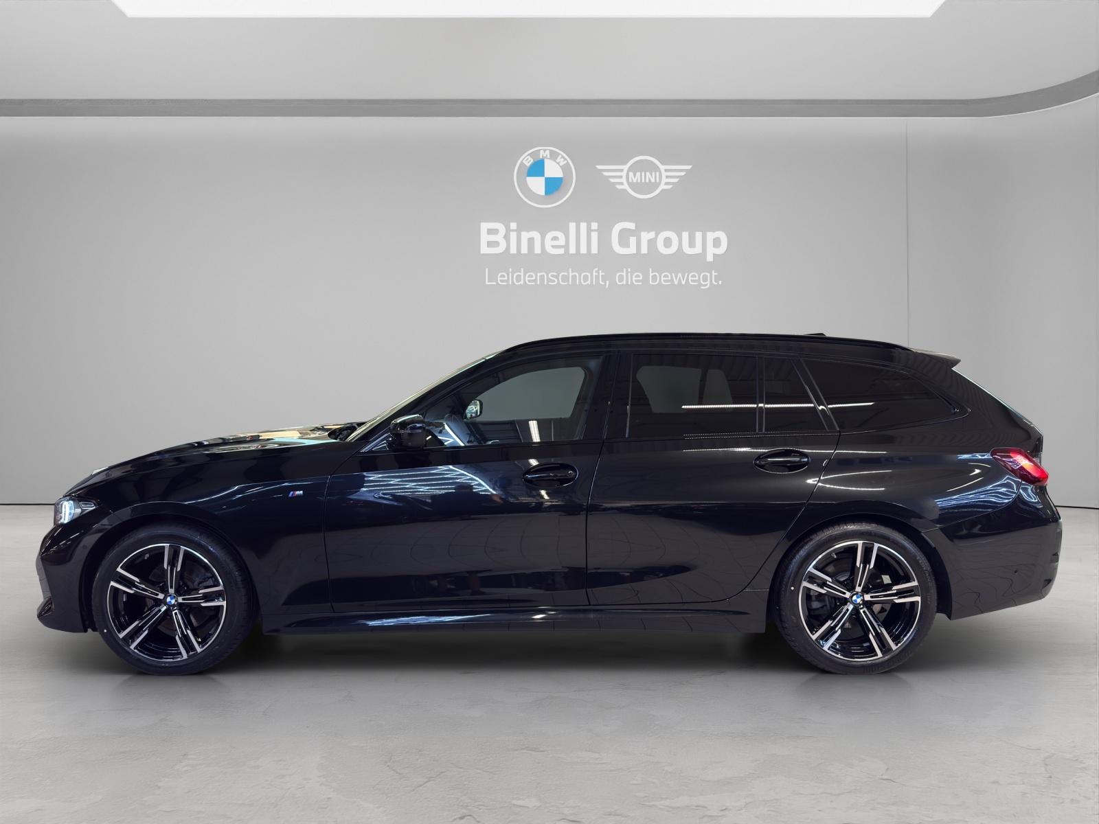 BMW 320d xDrive Touring M-SportPaket-showroom-element-1