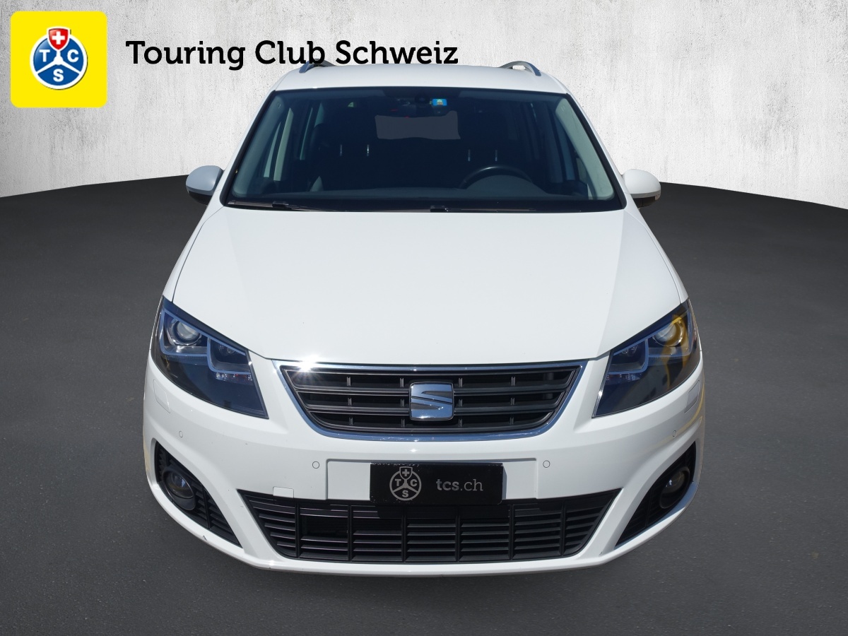 SEAT Alhambra 2.0 TDI Style Advanced DSG-image-7