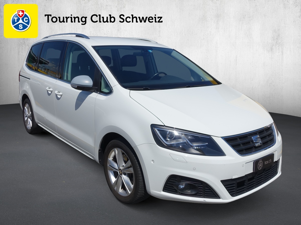 SEAT Alhambra 2.0 TDI Style Advanced DSG-image-6