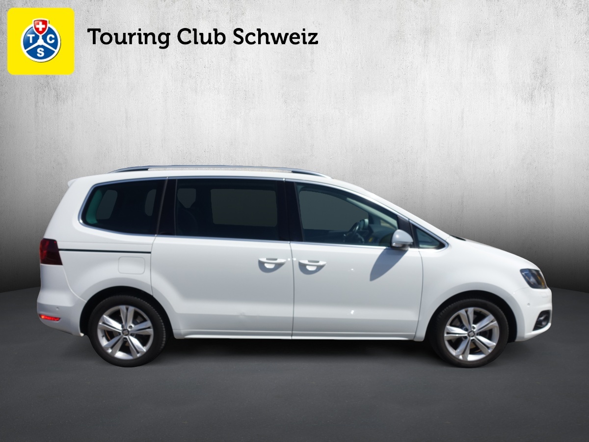 SEAT Alhambra 2.0 TDI Style Advanced DSG-image-5