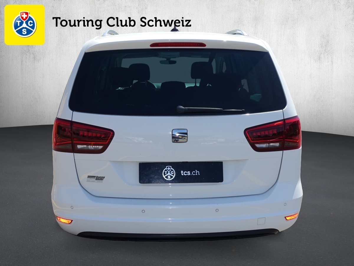 SEAT Alhambra 2.0 TDI Style Advanced DSG-image-3