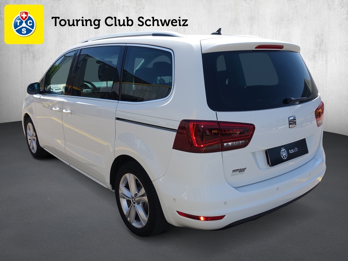 SEAT Alhambra 2.0 TDI Style Advanced DSG-image-2