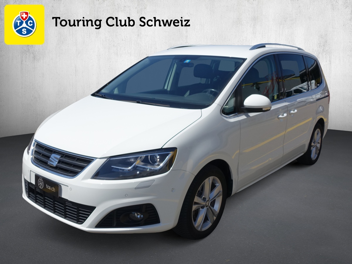 SEAT Alhambra 2.0 TDI Style Advanced DSG