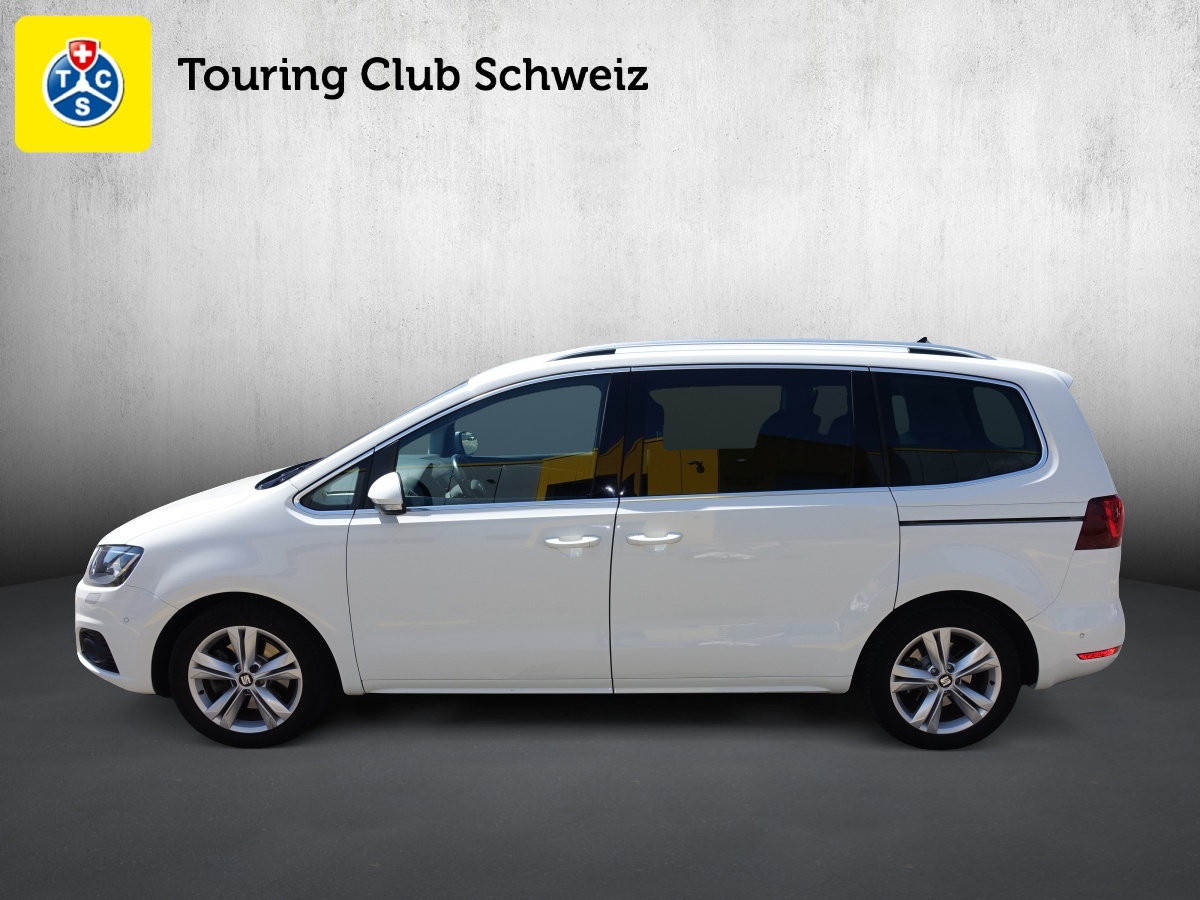 SEAT Alhambra 2.0 TDI Style Advanced DSG-image-1