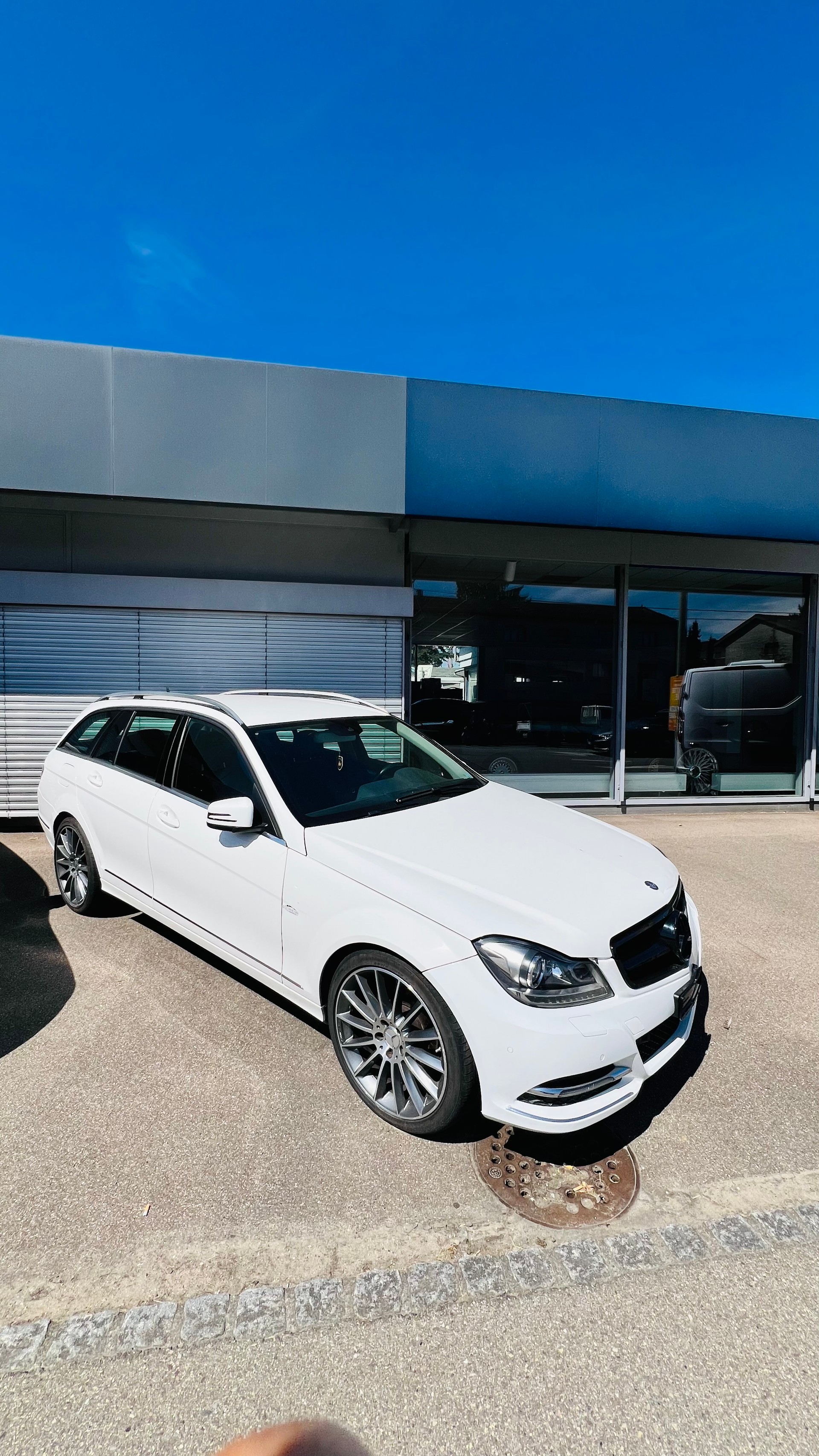 MERCEDES-BENZ C 250 CDI Avantgarde 4Matic 7G-Tronic-showroom-element-3