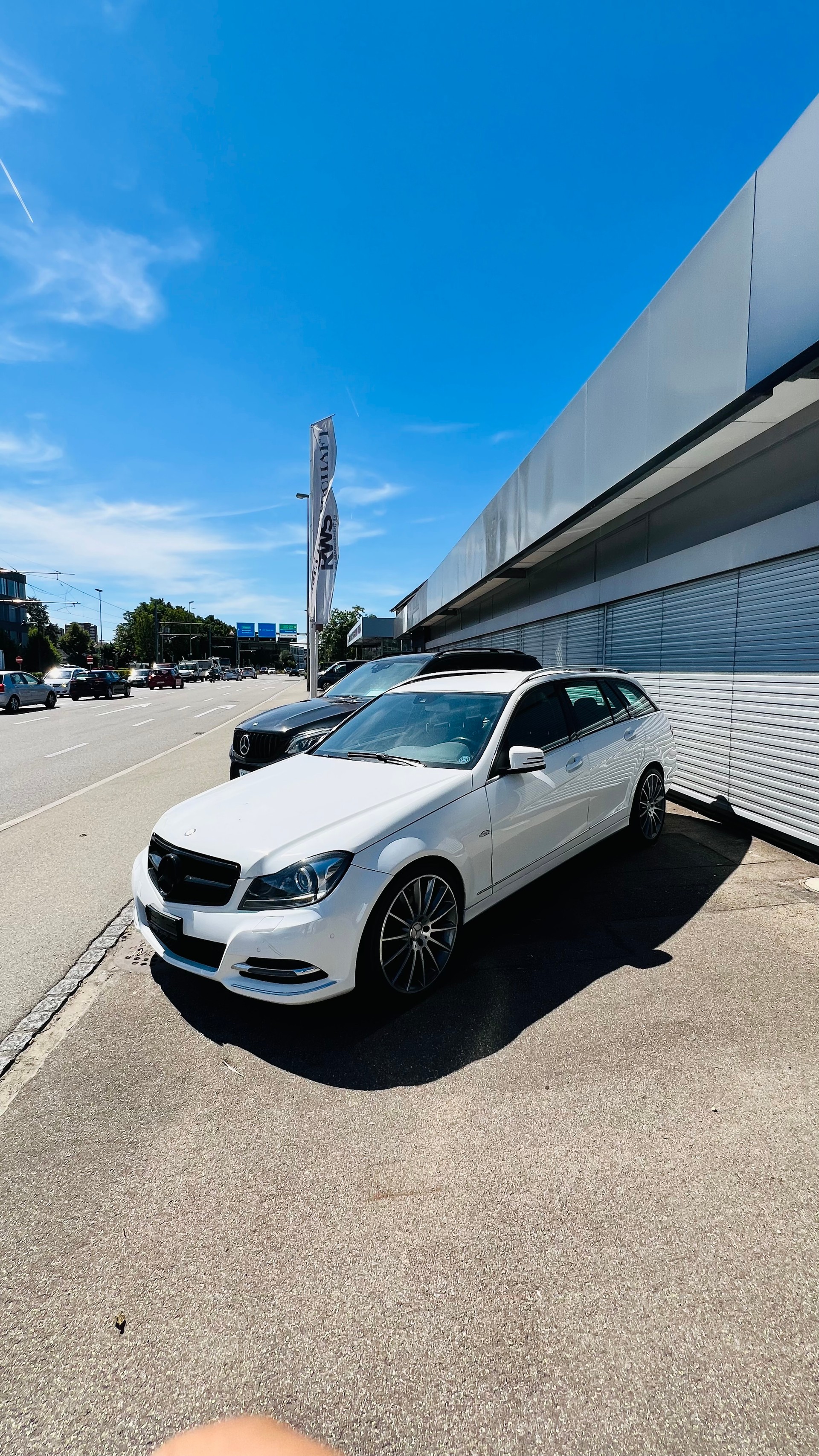MERCEDES-BENZ C 250 CDI Avantgarde 4Matic 7G-Tronic