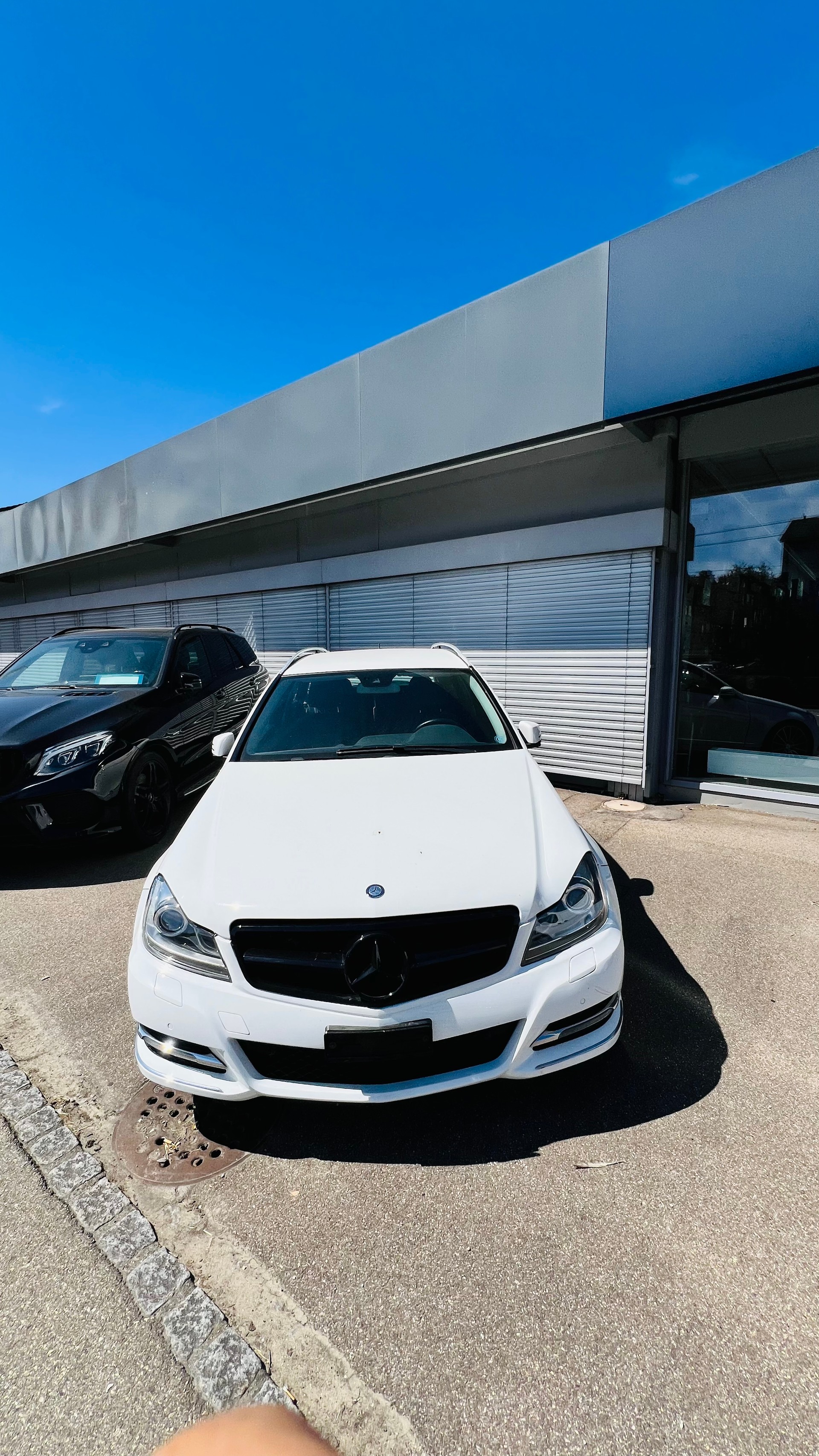 MERCEDES-BENZ C 250 CDI Avantgarde 4Matic 7G-Tronic-showroom-element-2