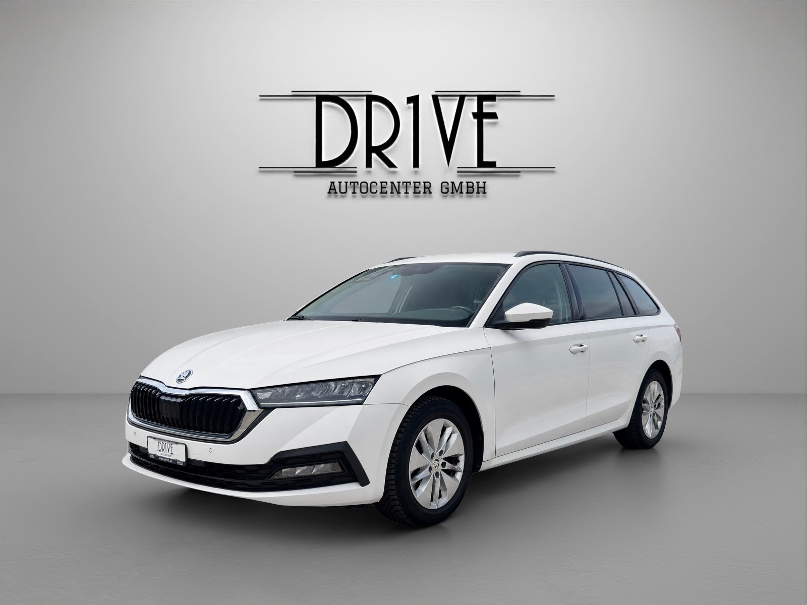 SKODA Octavia Combi 2.0 TDI DSG Ambition 4x4