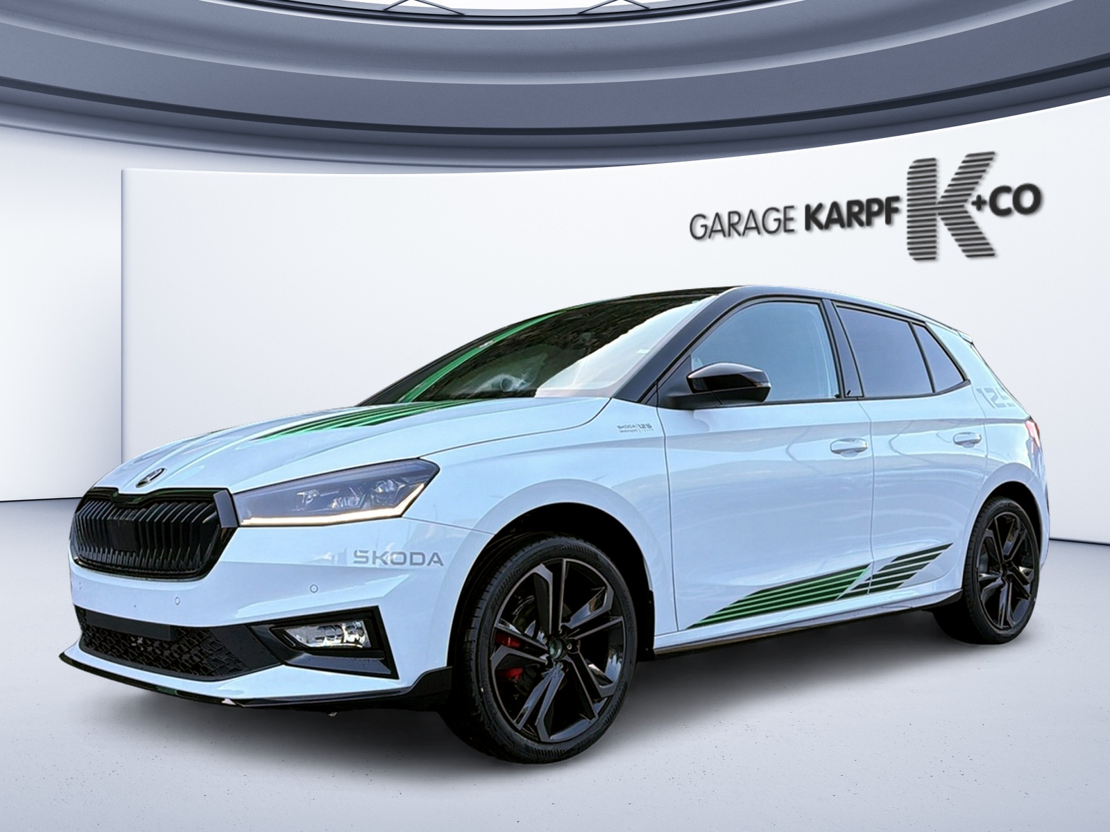 SKODA Fabia 1.5 TSI Motorsport DSG