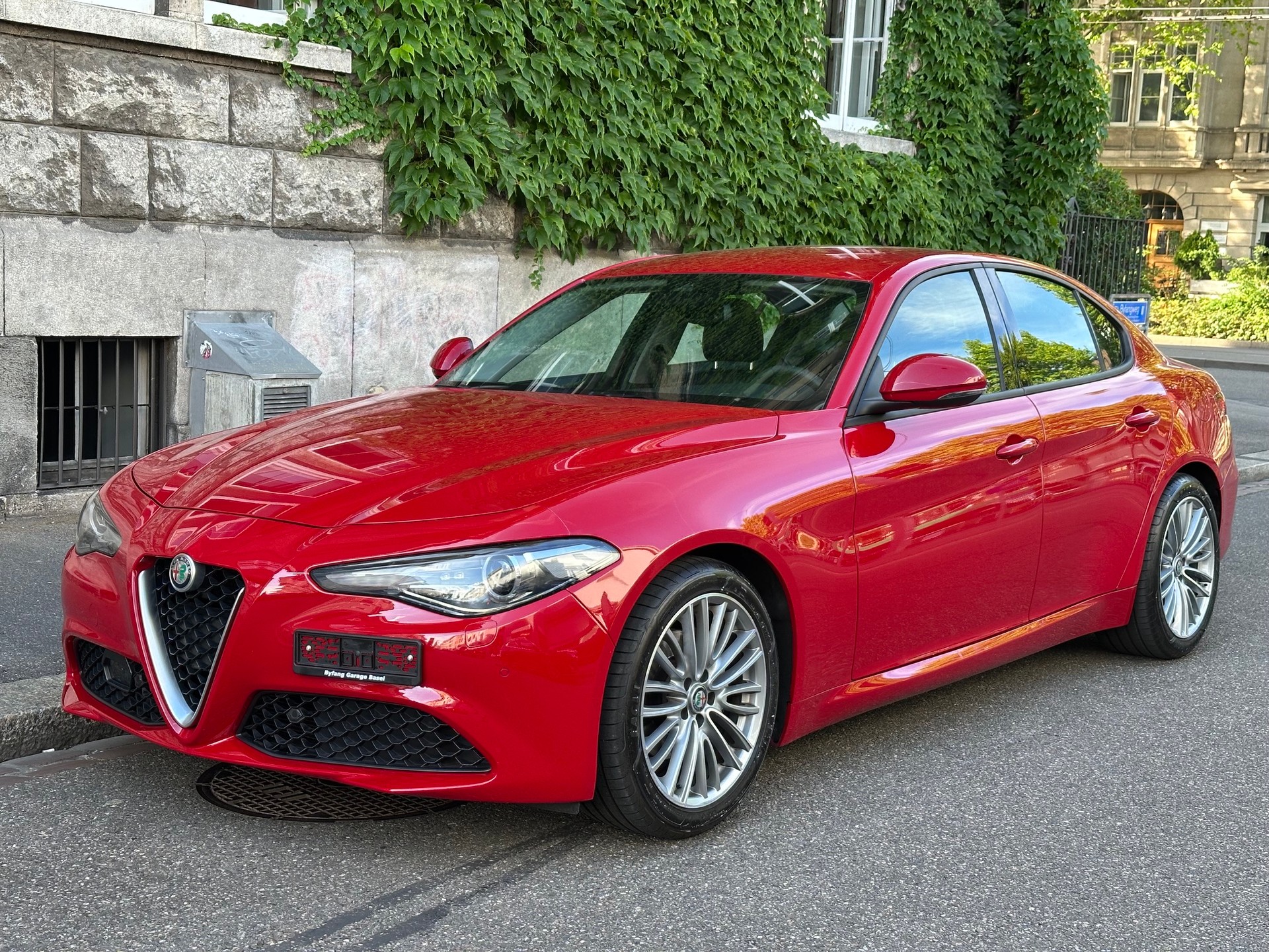 ALFA ROMEO Giulia 2.0 Super Automatic