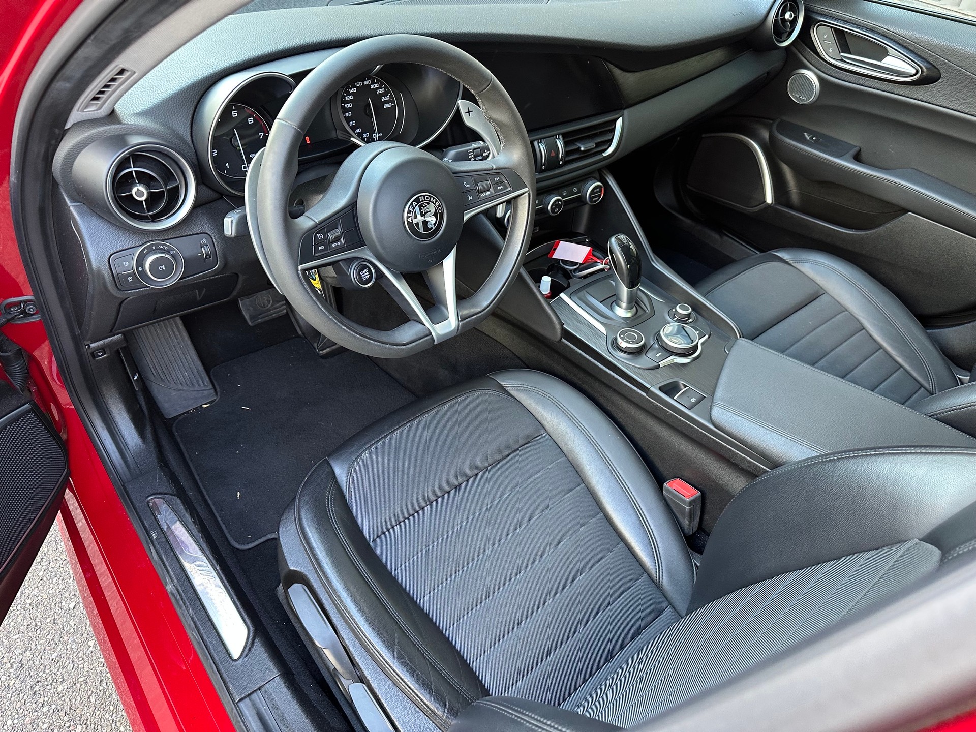 ALFA ROMEO Giulia 2.0 Super Automatic-image-7