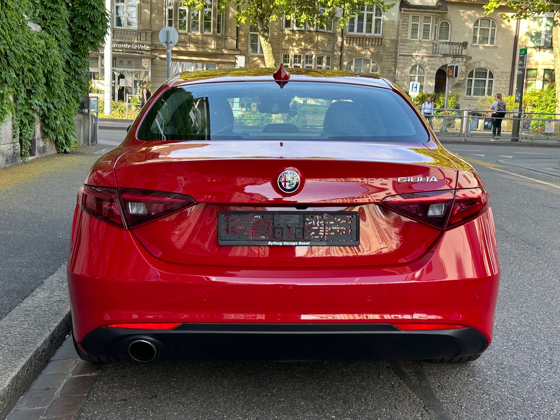 ALFA ROMEO Giulia 2.0 Super Automatic-image-4