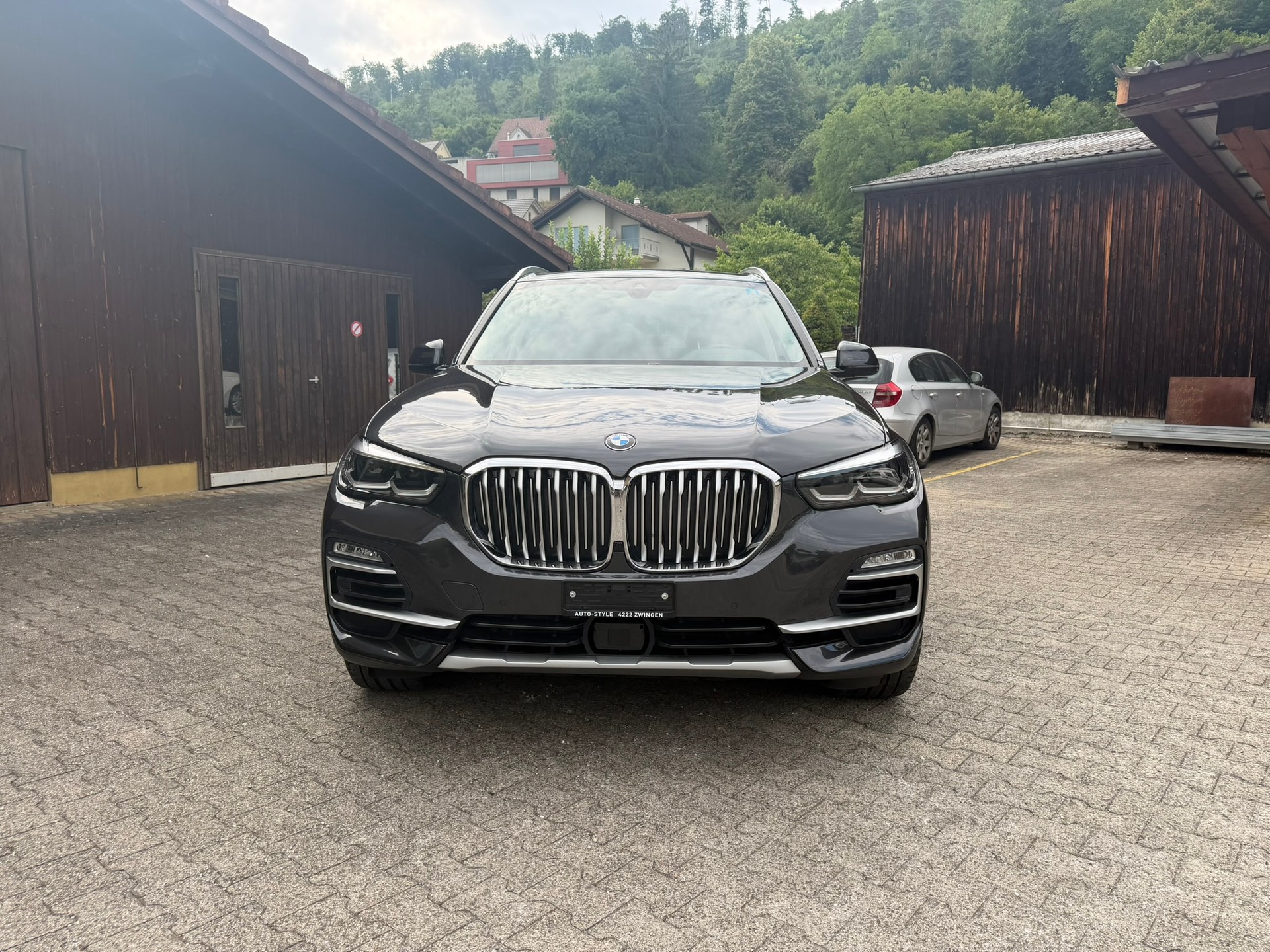 BMW X5 xDrive 48V 30d Steptronic-image-1