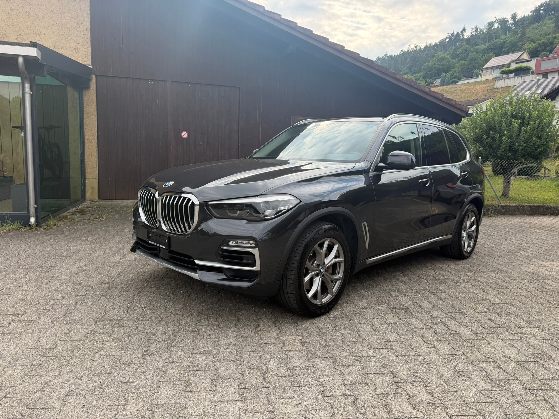 BMW X5 xDrive 48V 30d Steptronic