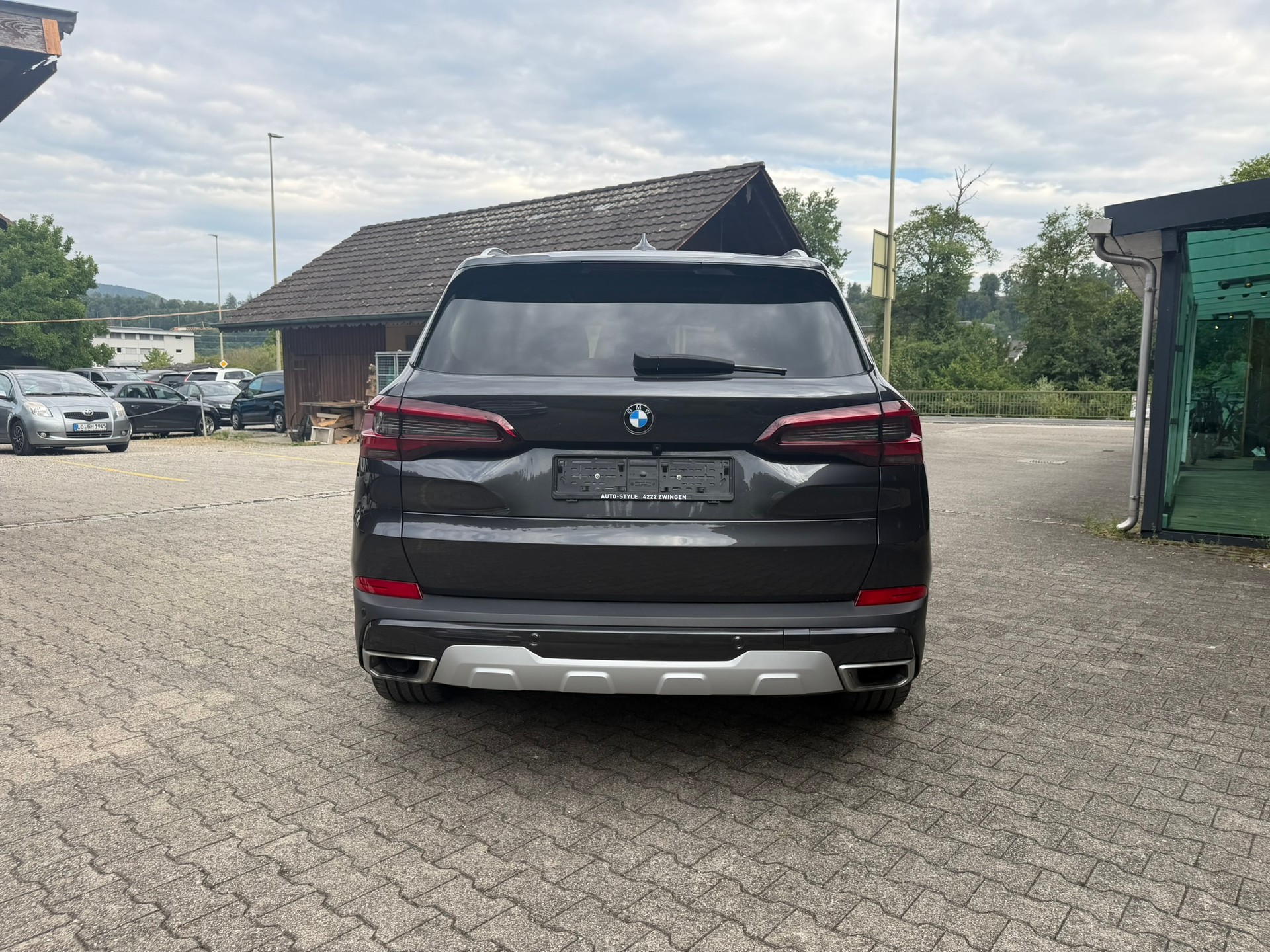 BMW X5 xDrive 48V 30d Steptronic-image-4