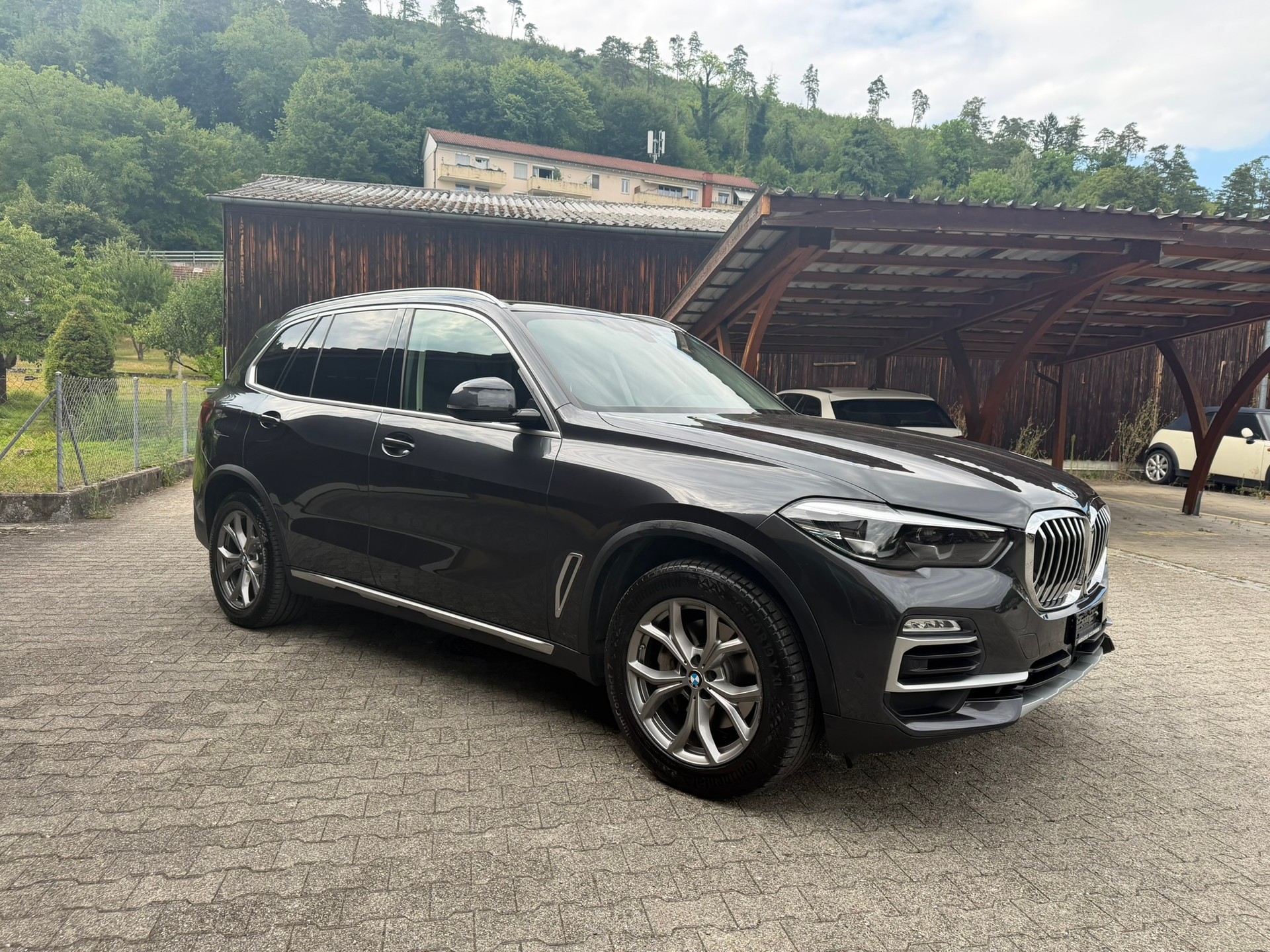 BMW X5 xDrive 48V 30d Steptronic-image-2