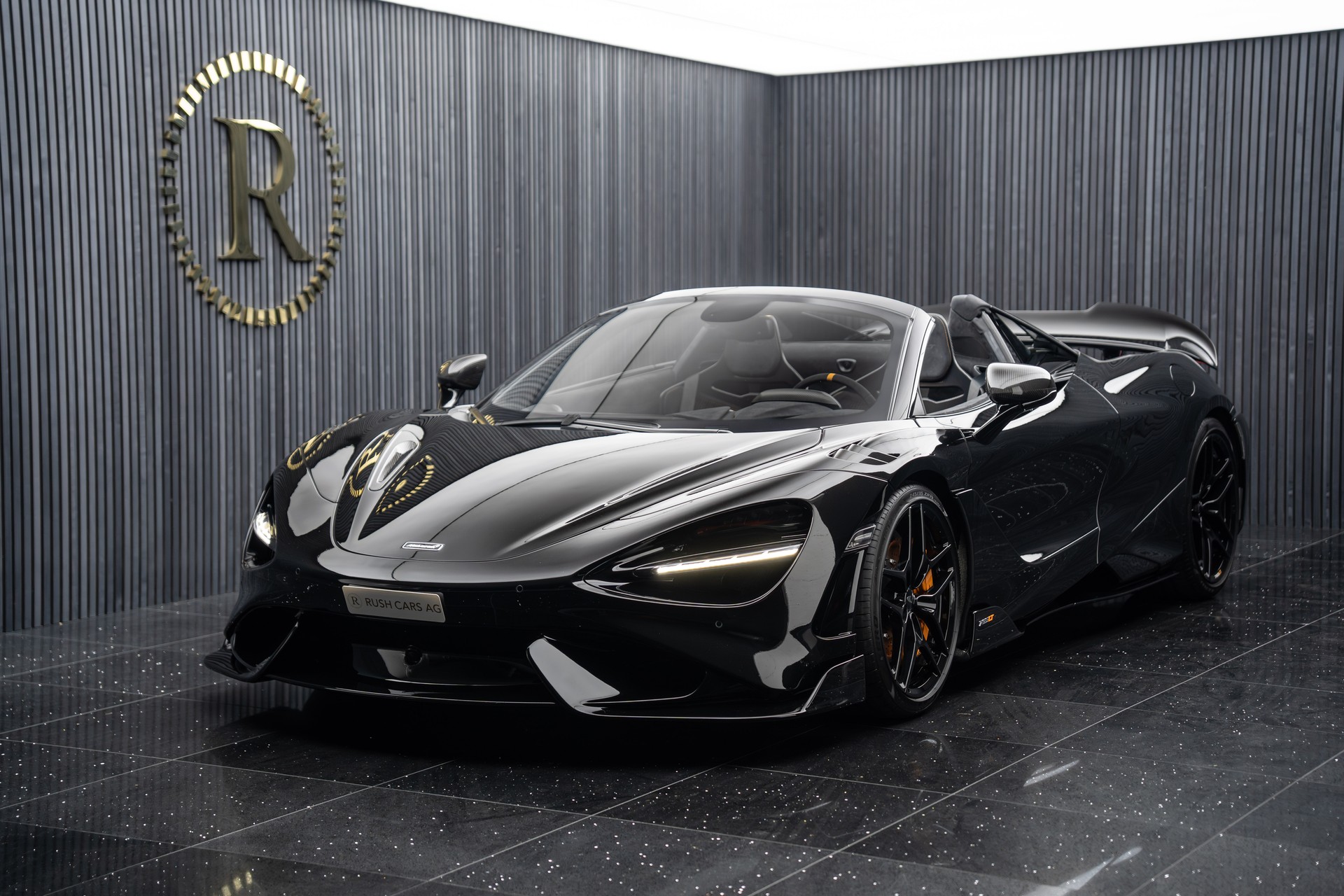 McLAREN 765 LT Spider 4.0 V8 SSG