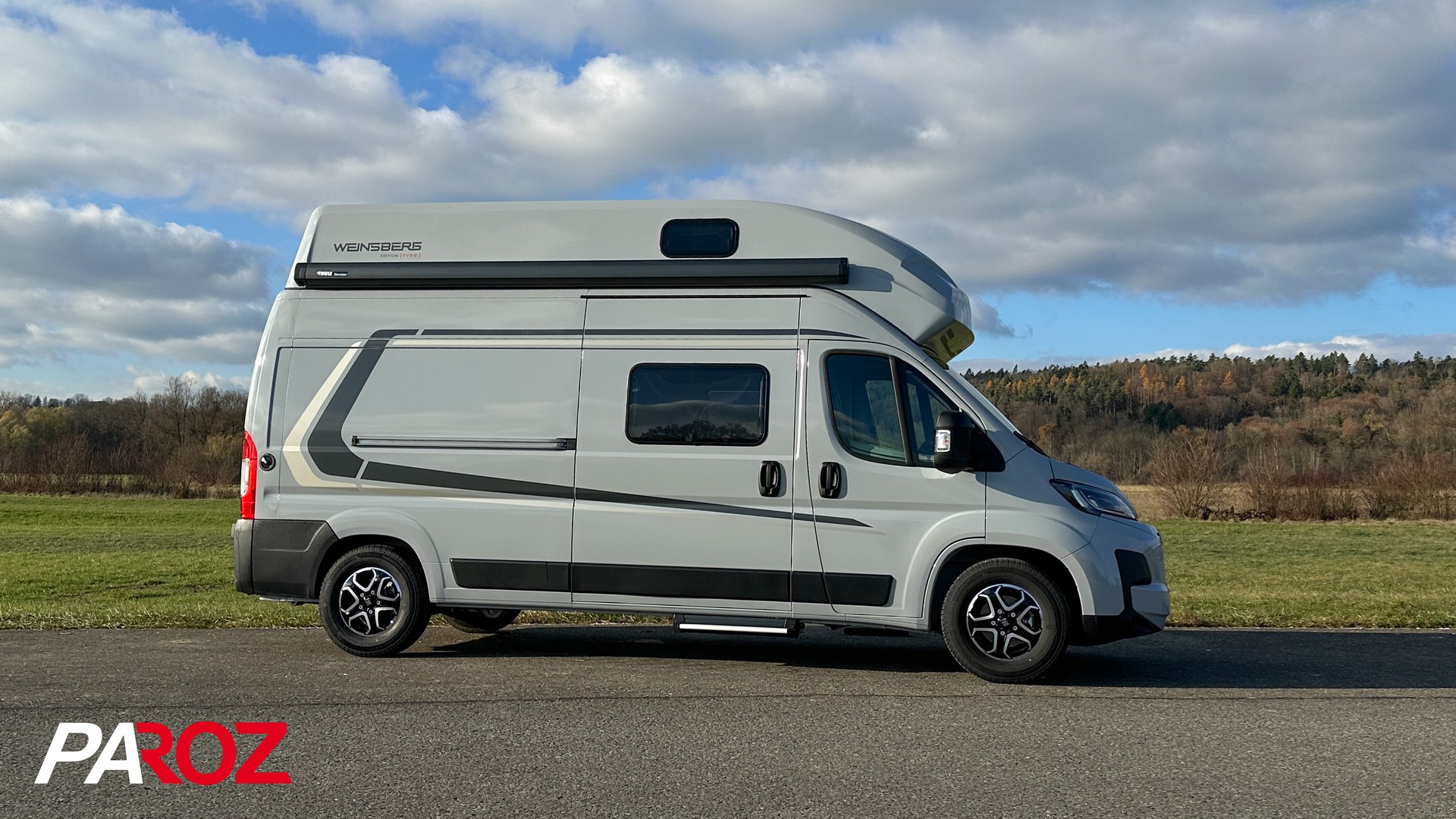 WEINSBERG CaraBus Grey 600 MQH-image-1