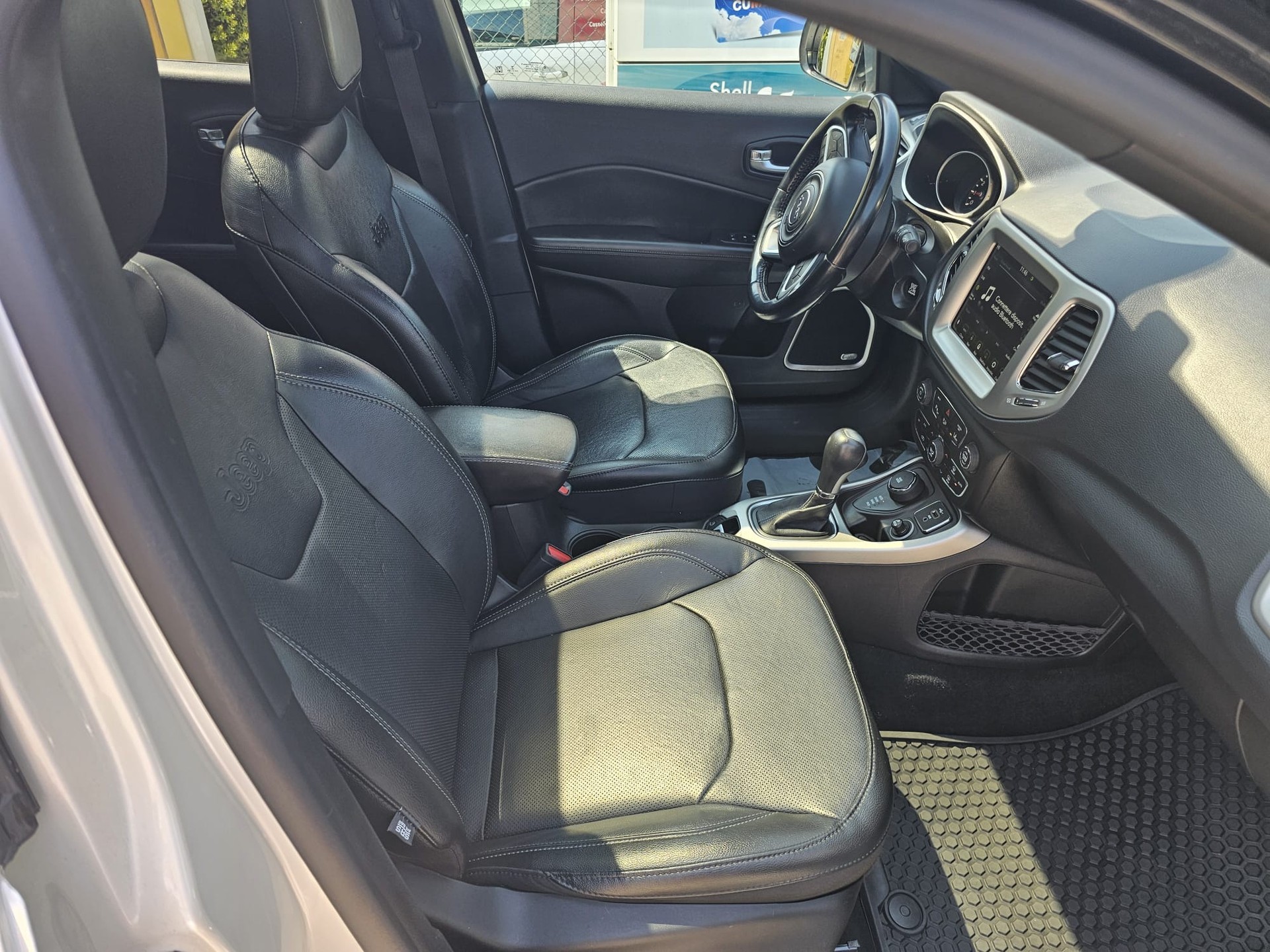 JEEP Compass 1.4 Turbo S Sport Edition AWD 9ATX-image-11
