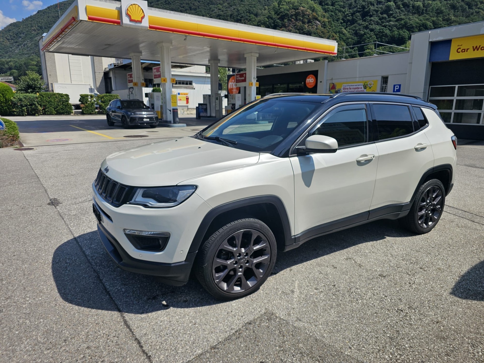 JEEP Compass 1.4 Turbo S Sport Edition AWD 9ATX-image-5