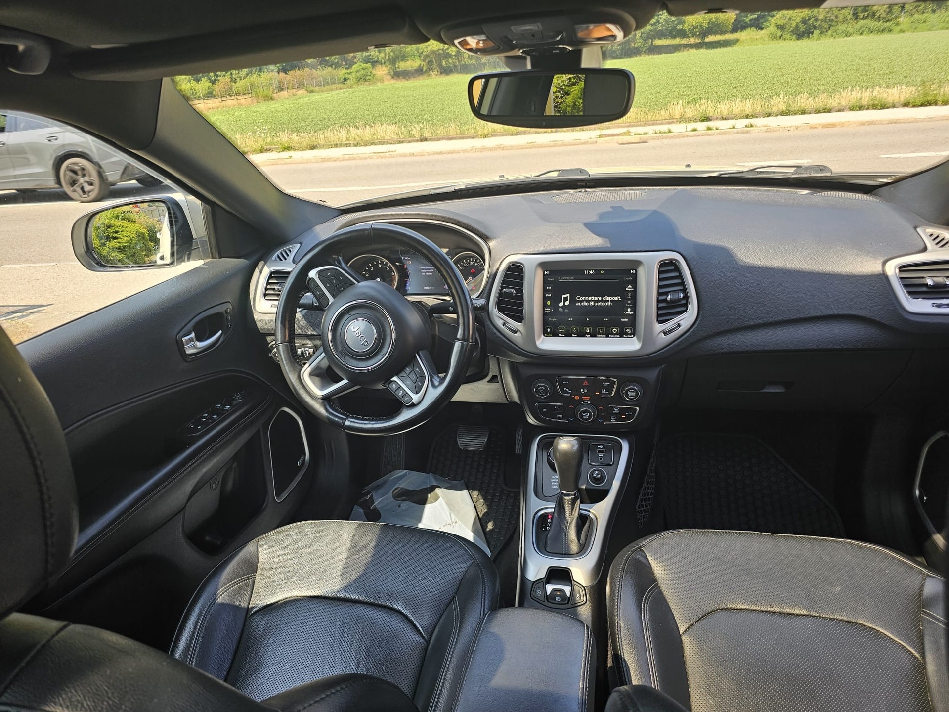 JEEP Compass 1.4 Turbo S Sport Edition AWD 9ATX-image-6