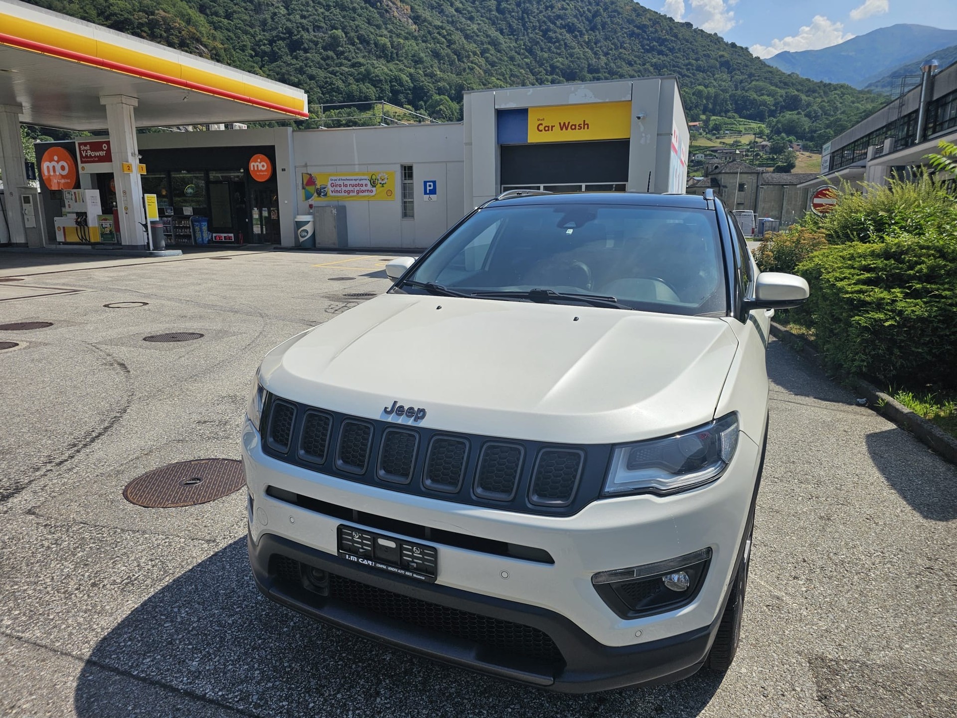 JEEP Compass 1.4 Turbo S Sport Edition AWD 9ATX-image-4