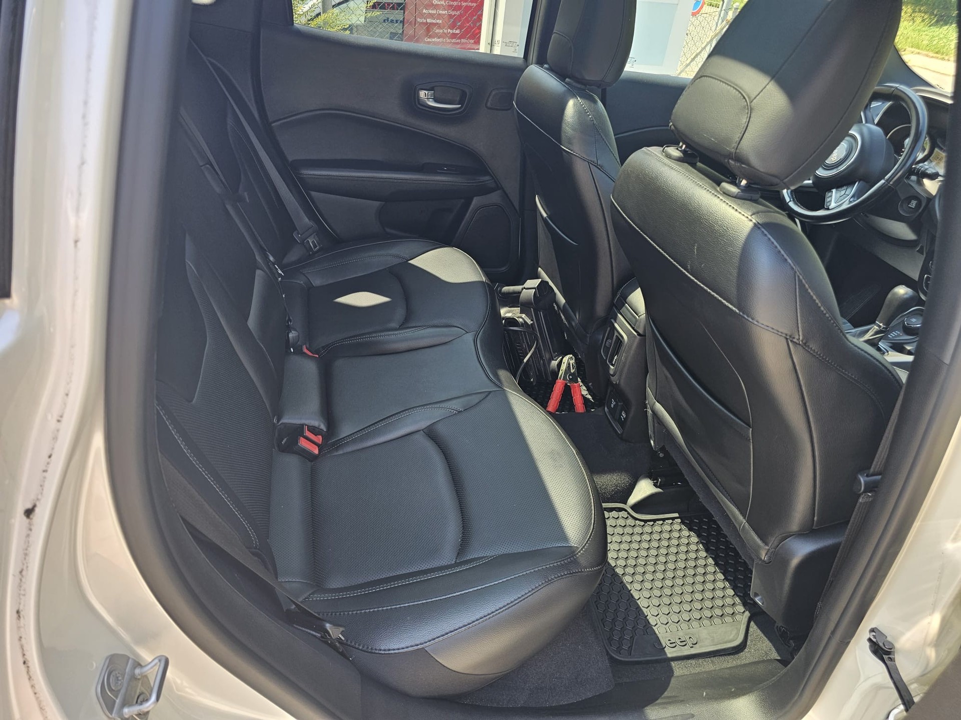 JEEP Compass 1.4 Turbo S Sport Edition AWD 9ATX-image-10