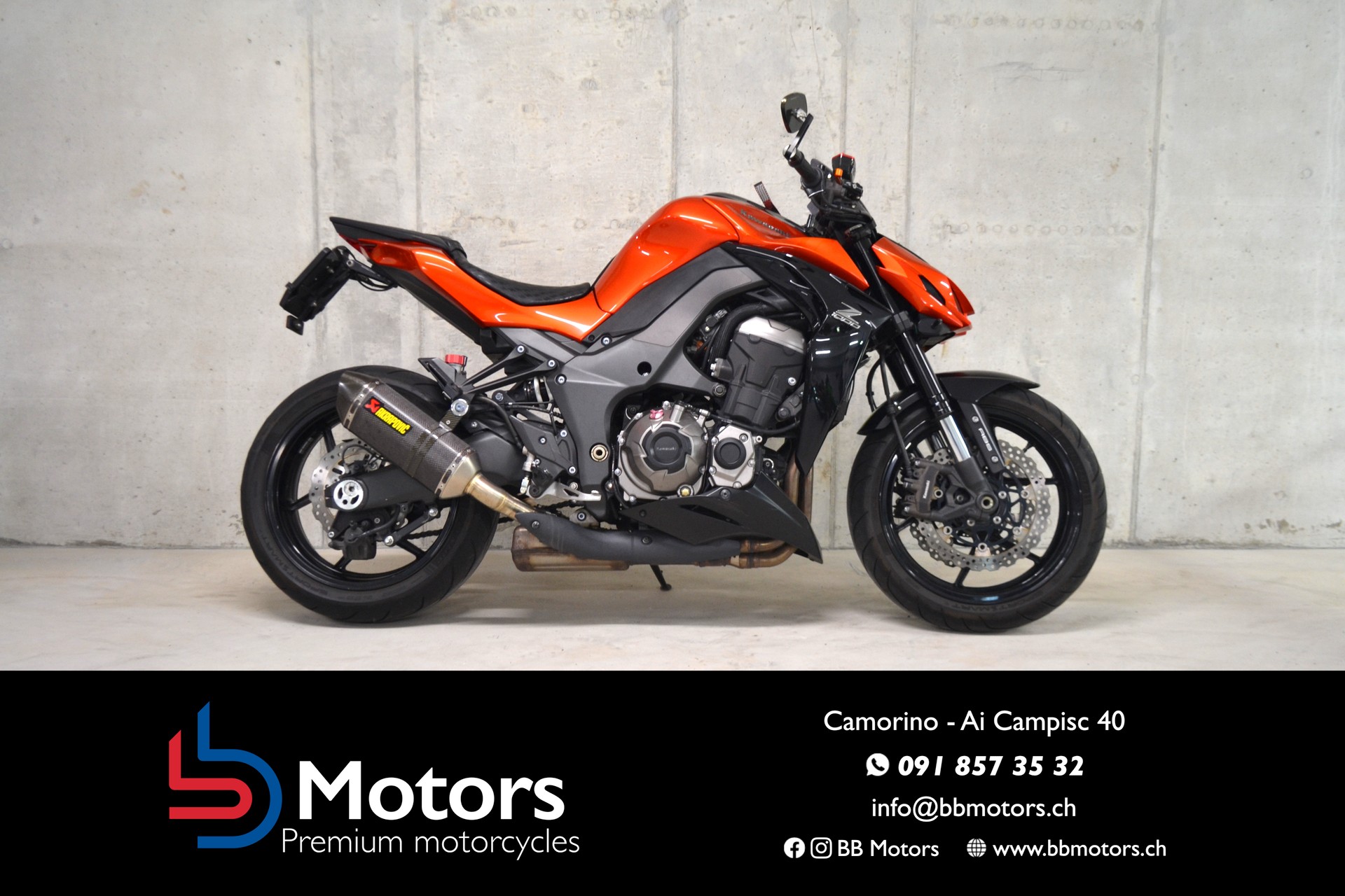 KAWASAKI Z 1000 ABS-image-0