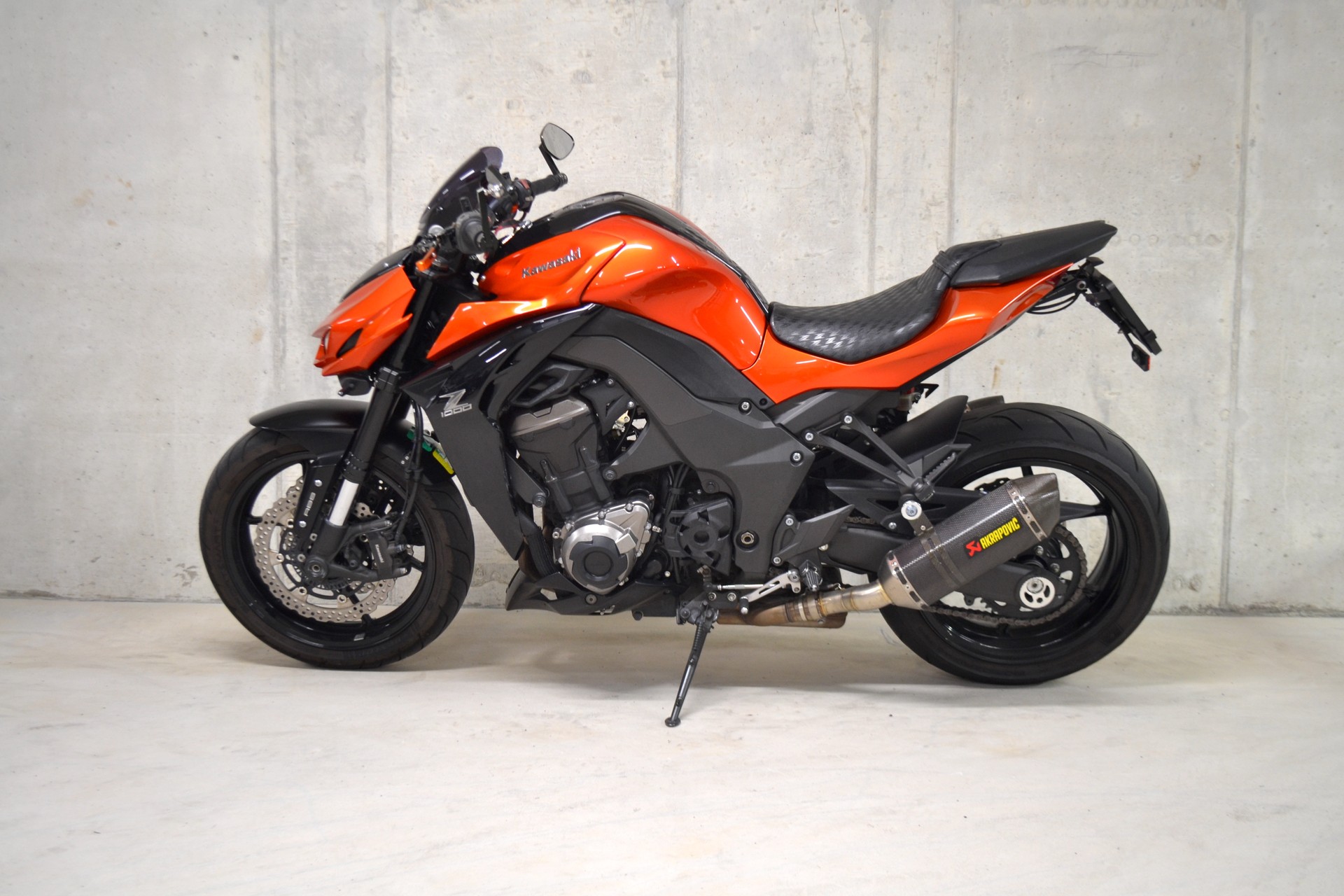 KAWASAKI Z 1000 ABS-image-2