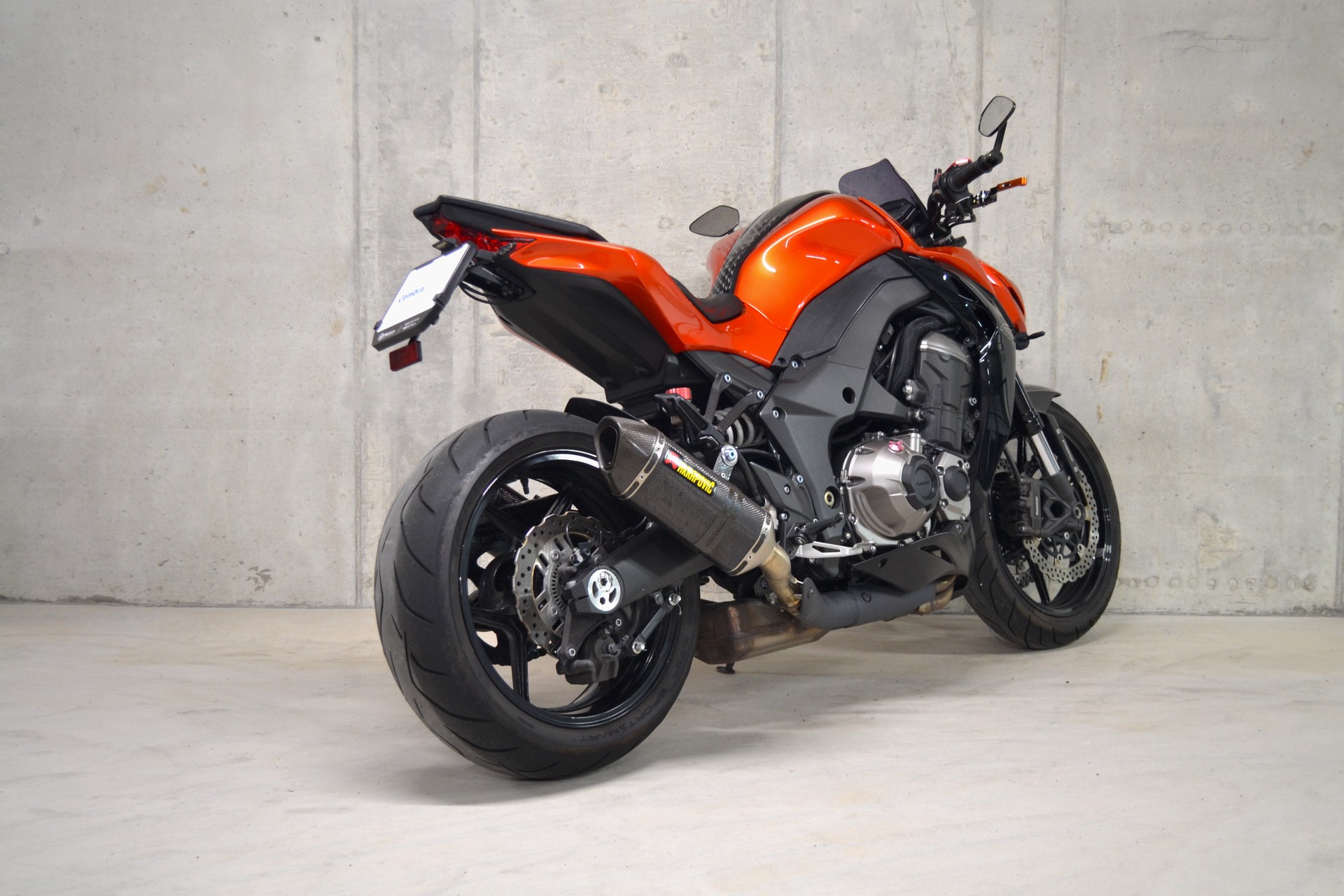 KAWASAKI Z 1000 ABS-image-3
