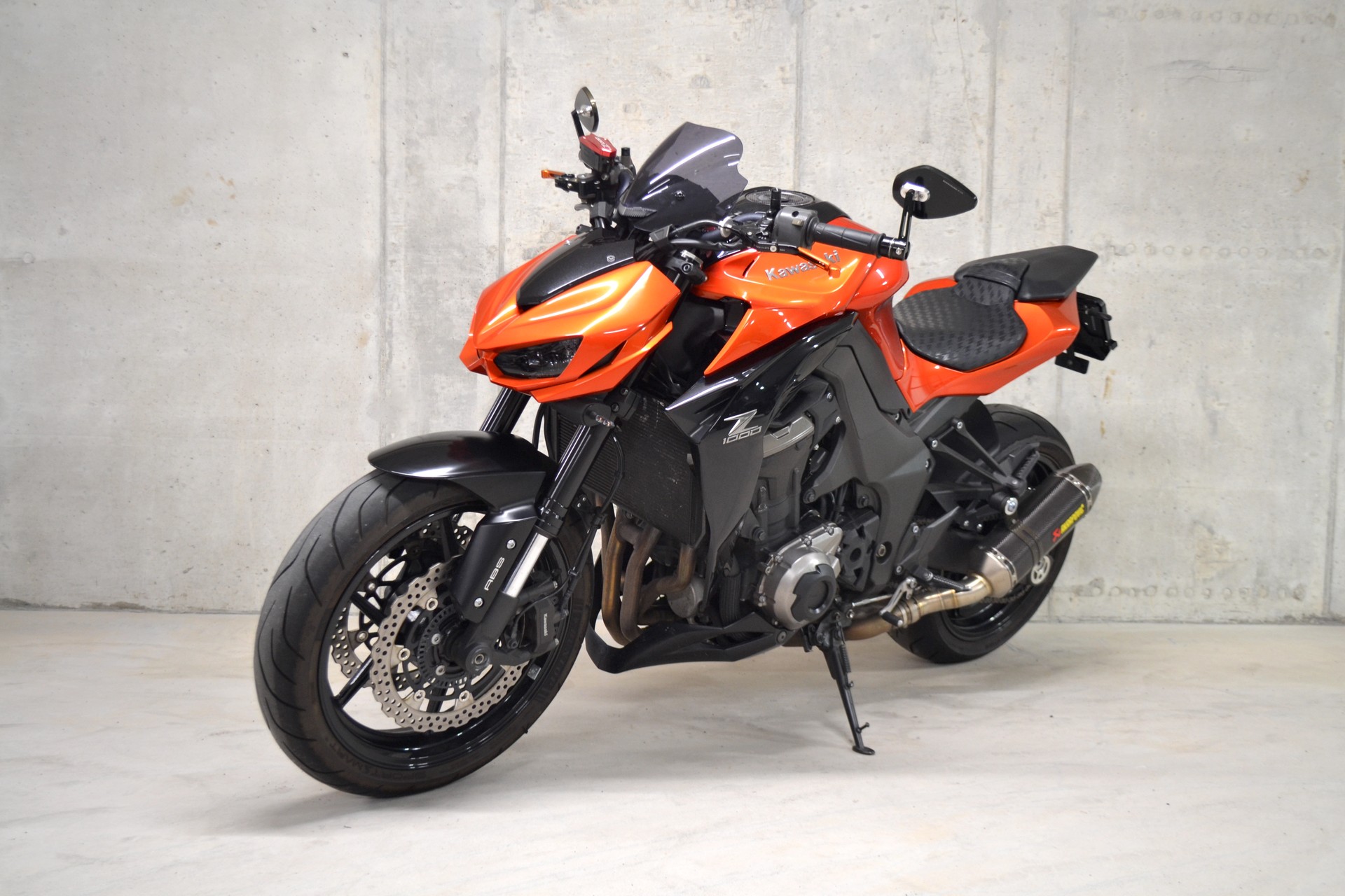 KAWASAKI Z 1000 ABS-image-1
