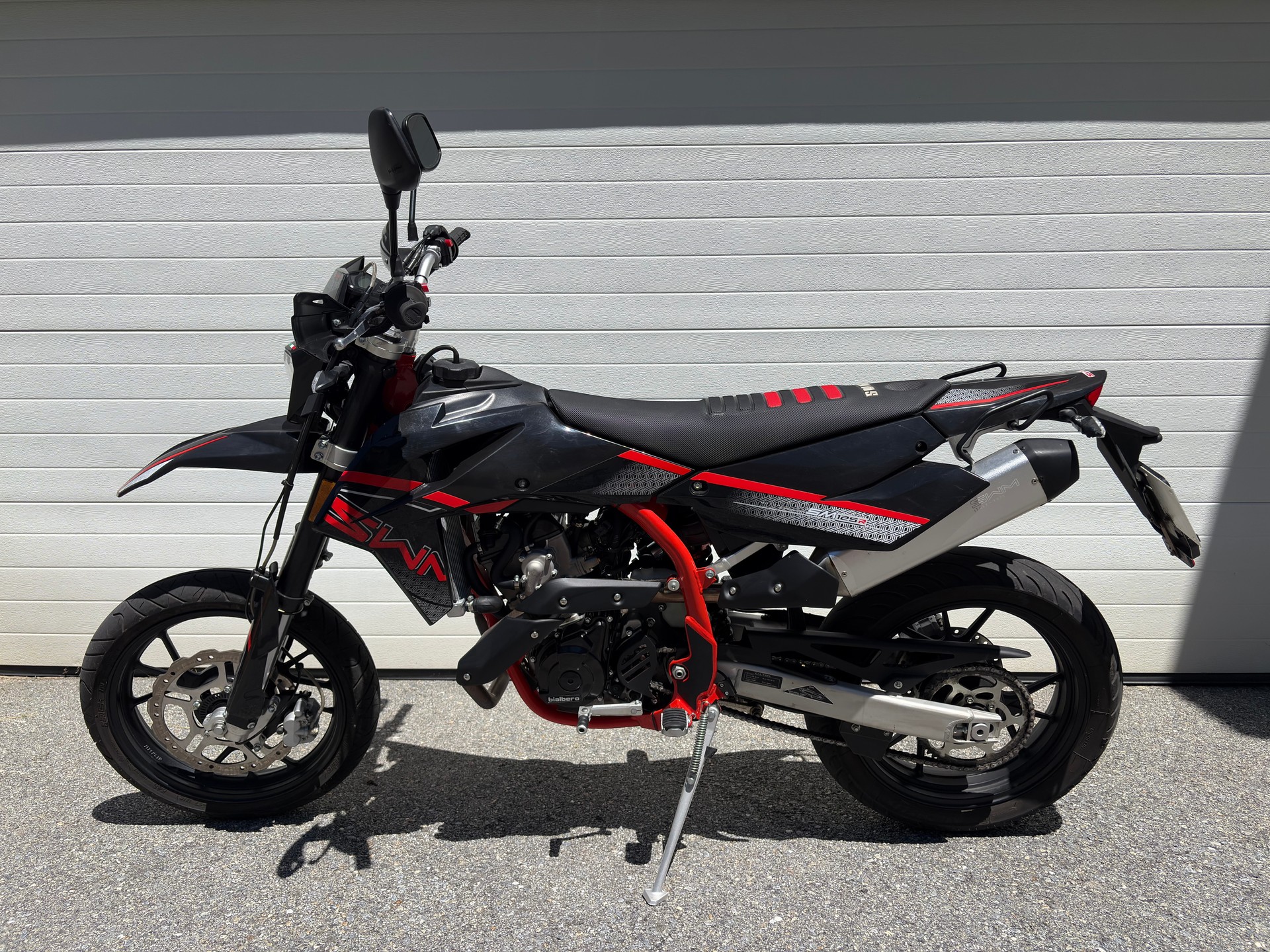 SWM SM 125 R-image-3