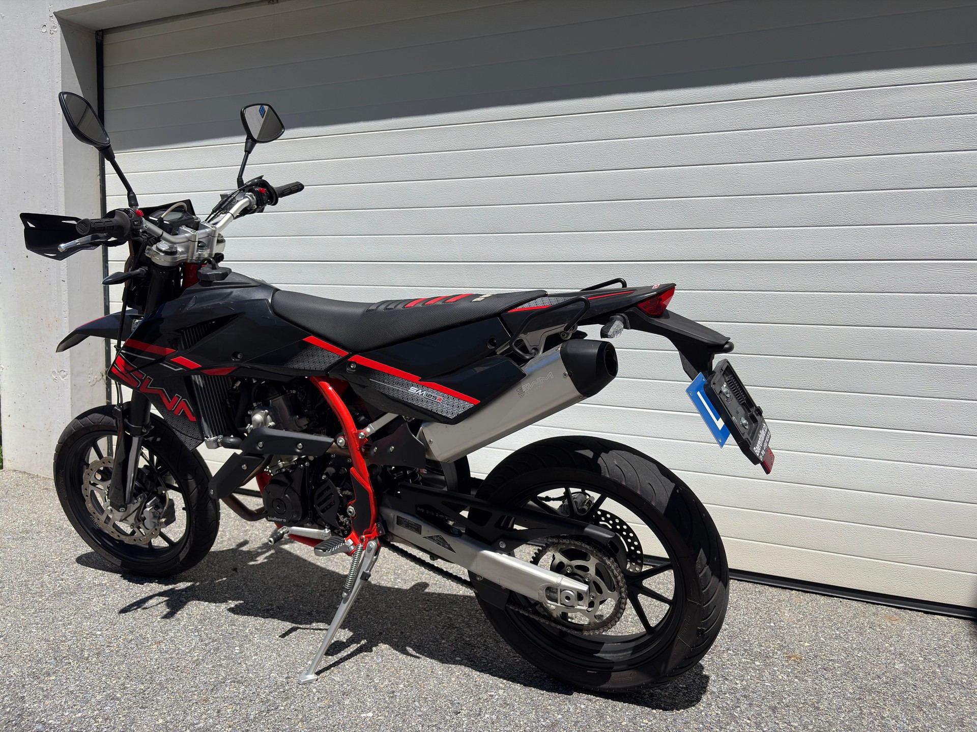 SWM SM 125 R-image-7