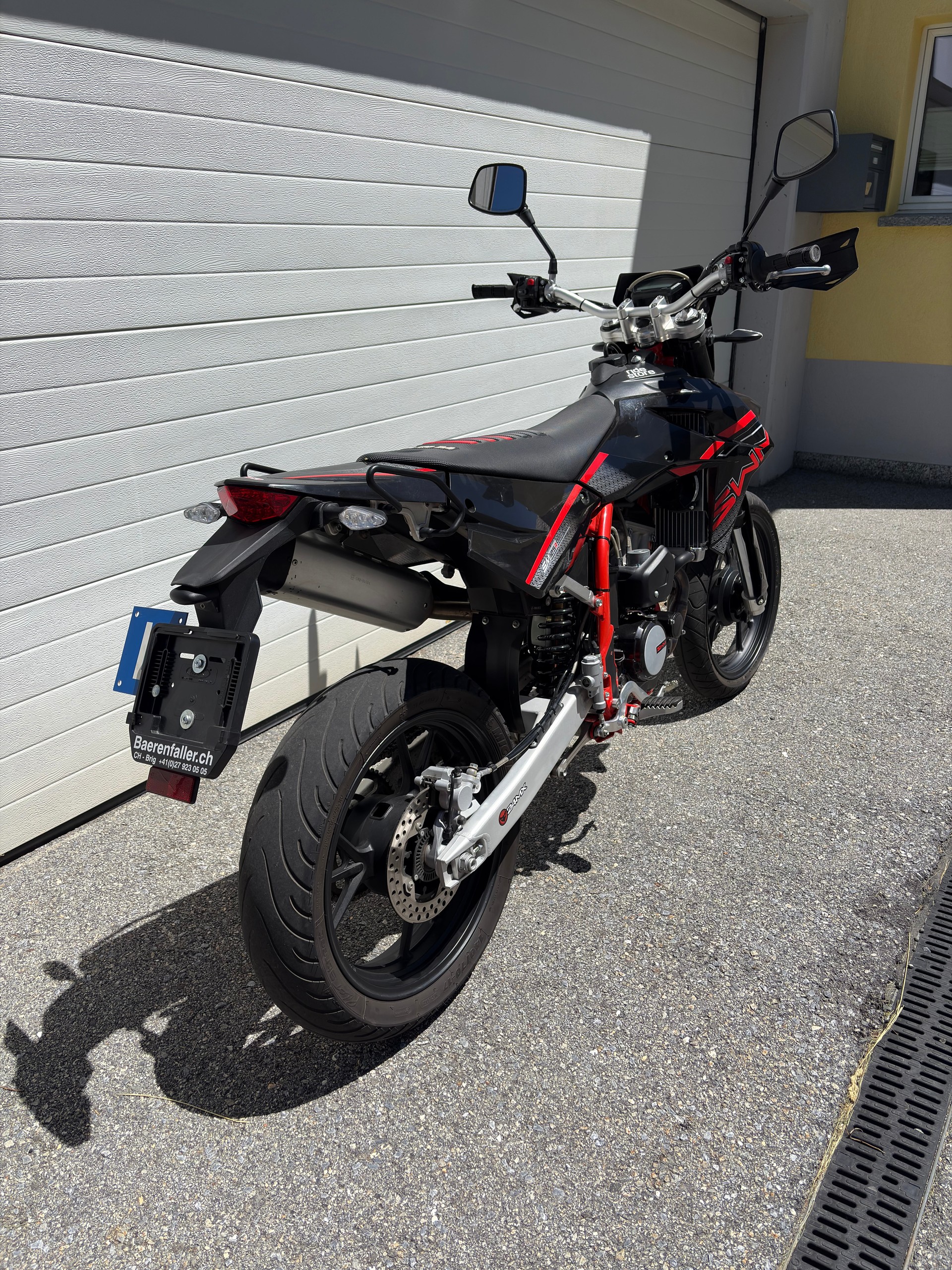 SWM SM 125 R-image-8