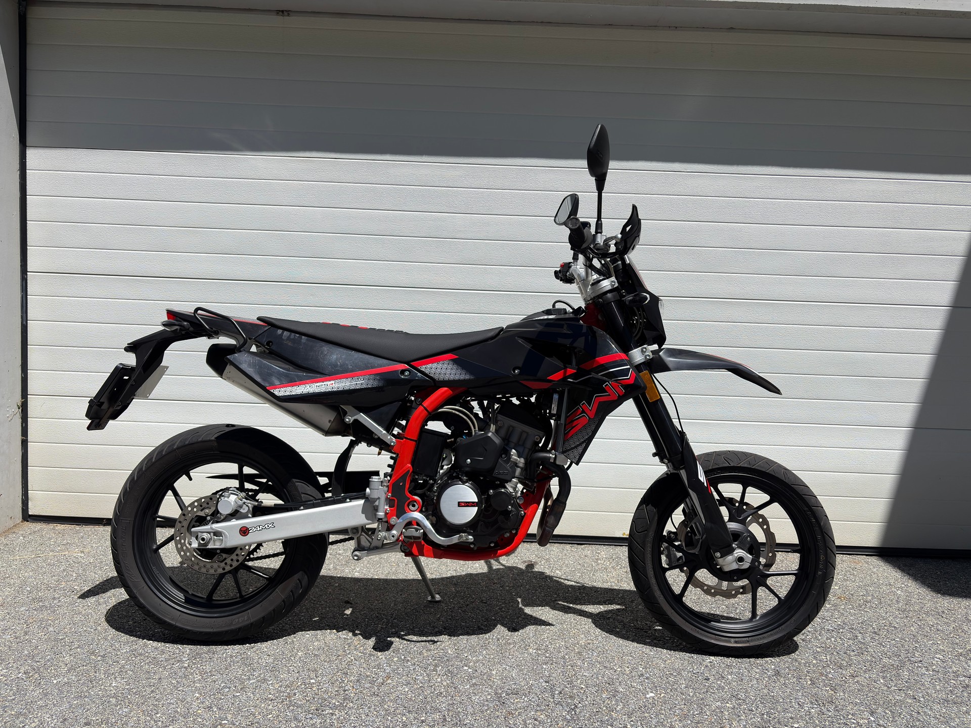 SWM SM 125 R-image-0