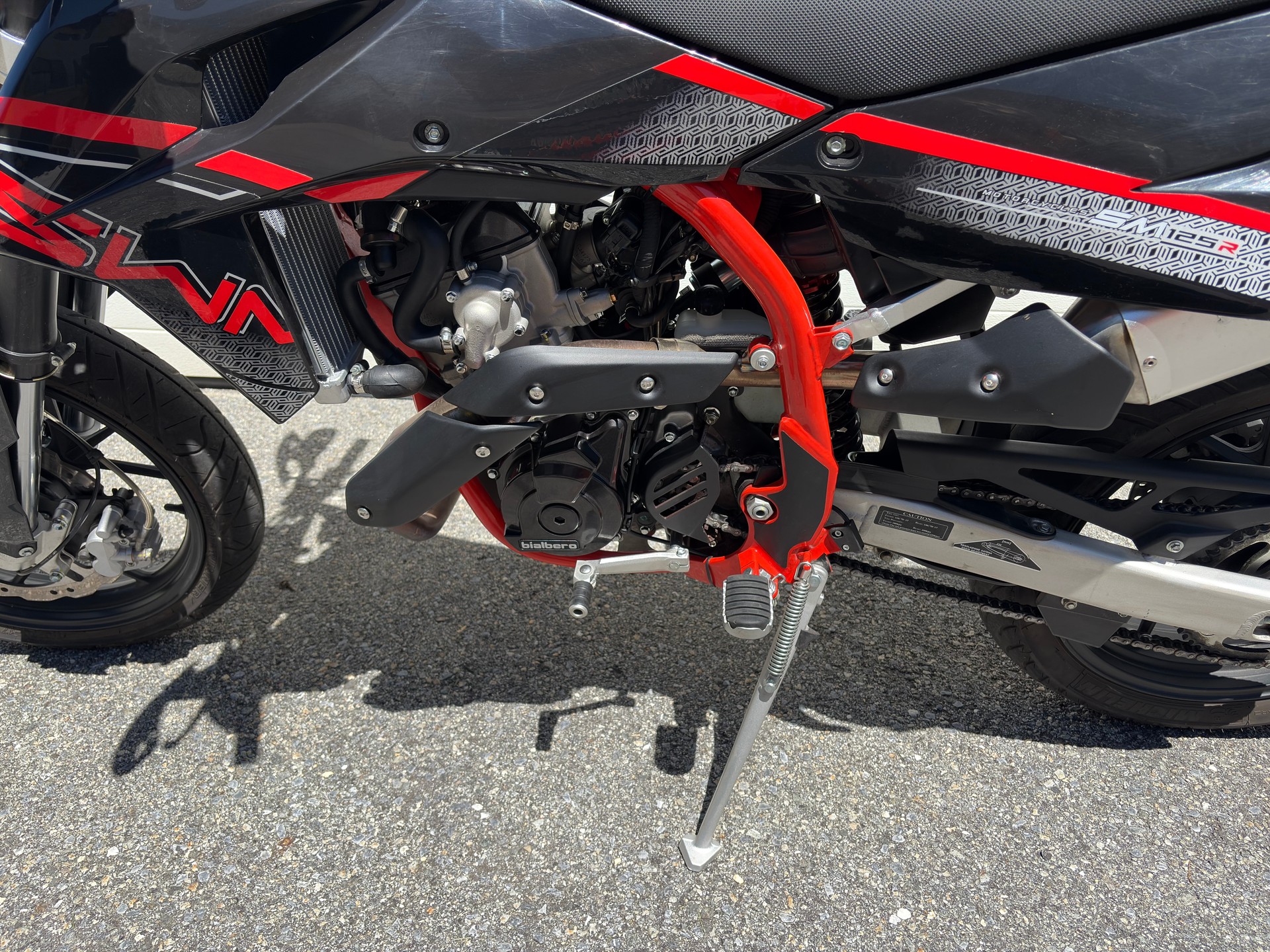 SWM SM 125 R-image-6