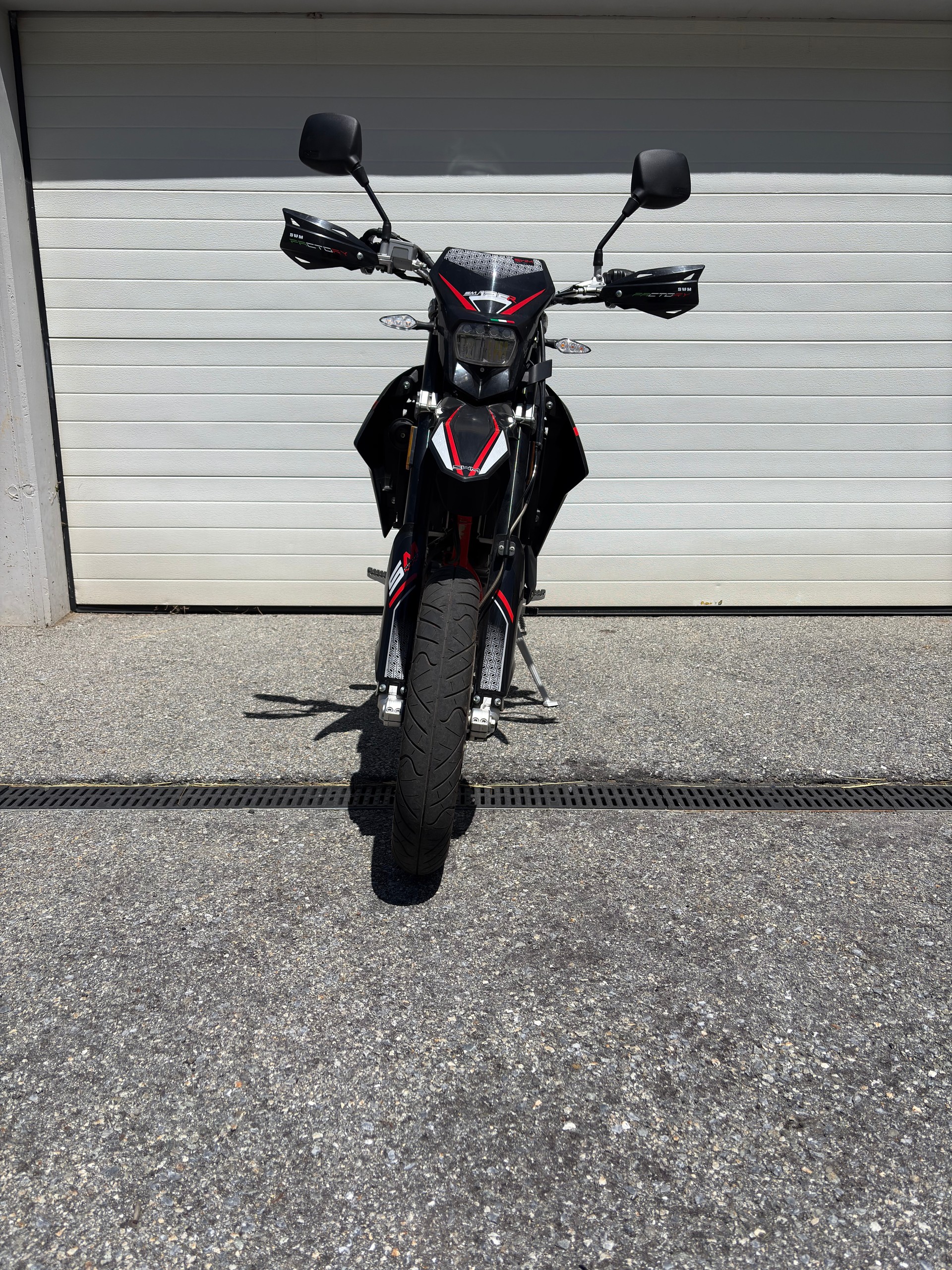 SWM SM 125 R-image-1