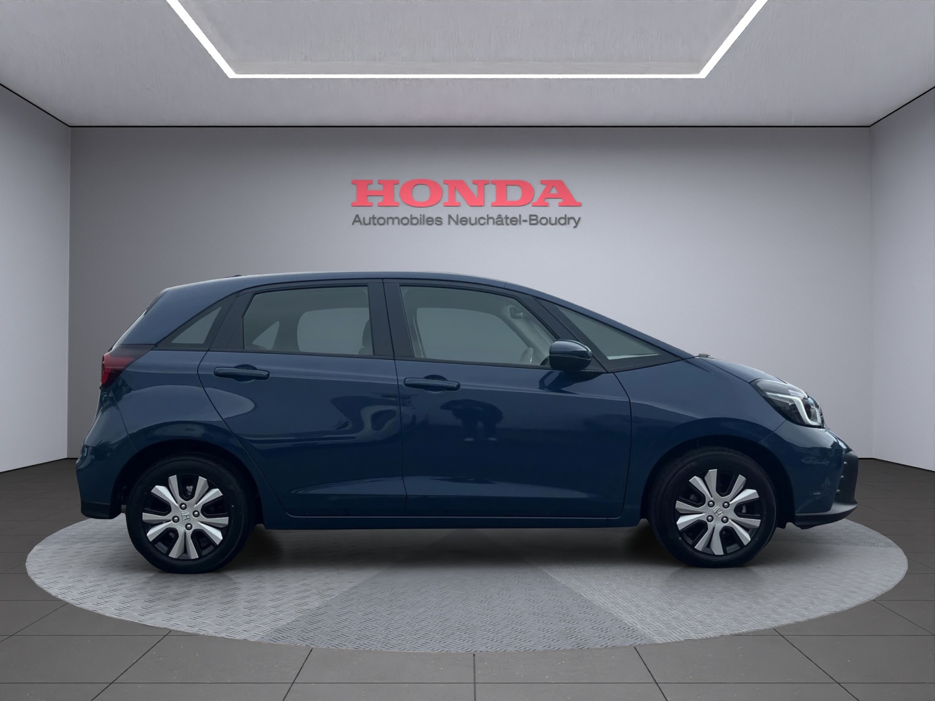 HONDA Jazz 1.5 i-MMD Elegance