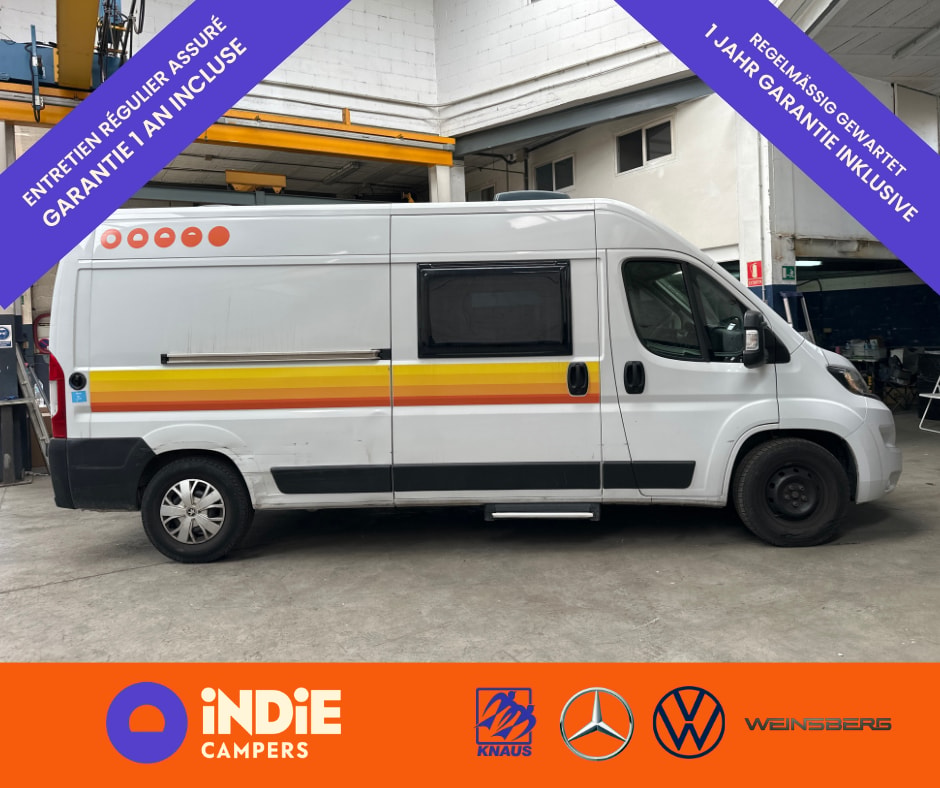 PEUGEOT 2025 Peugeot Boxer | Schaltgetriebe | Voll ausgestattet