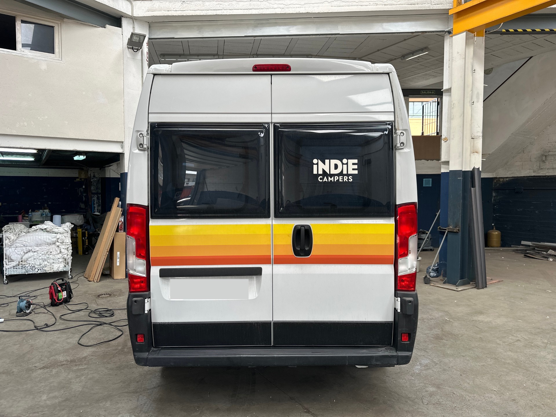 PEUGEOT 2025 Peugeot Boxer | Schaltgetriebe | Voll ausgestattet-image-5