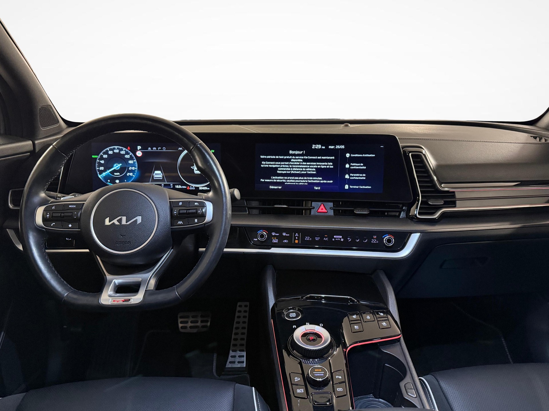 KIA Sportage 1.6 T-GDi Hybrid GT-Line-image-10