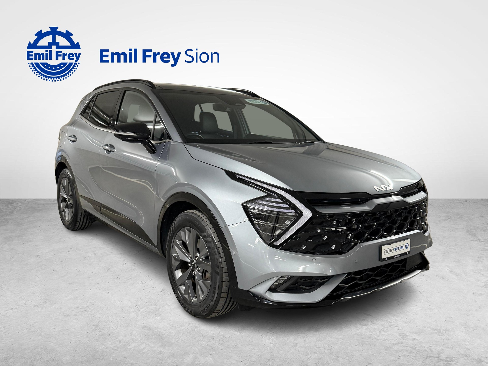 KIA Sportage 1.6 T-GDi Hybrid GT-Line-showroom-element-1