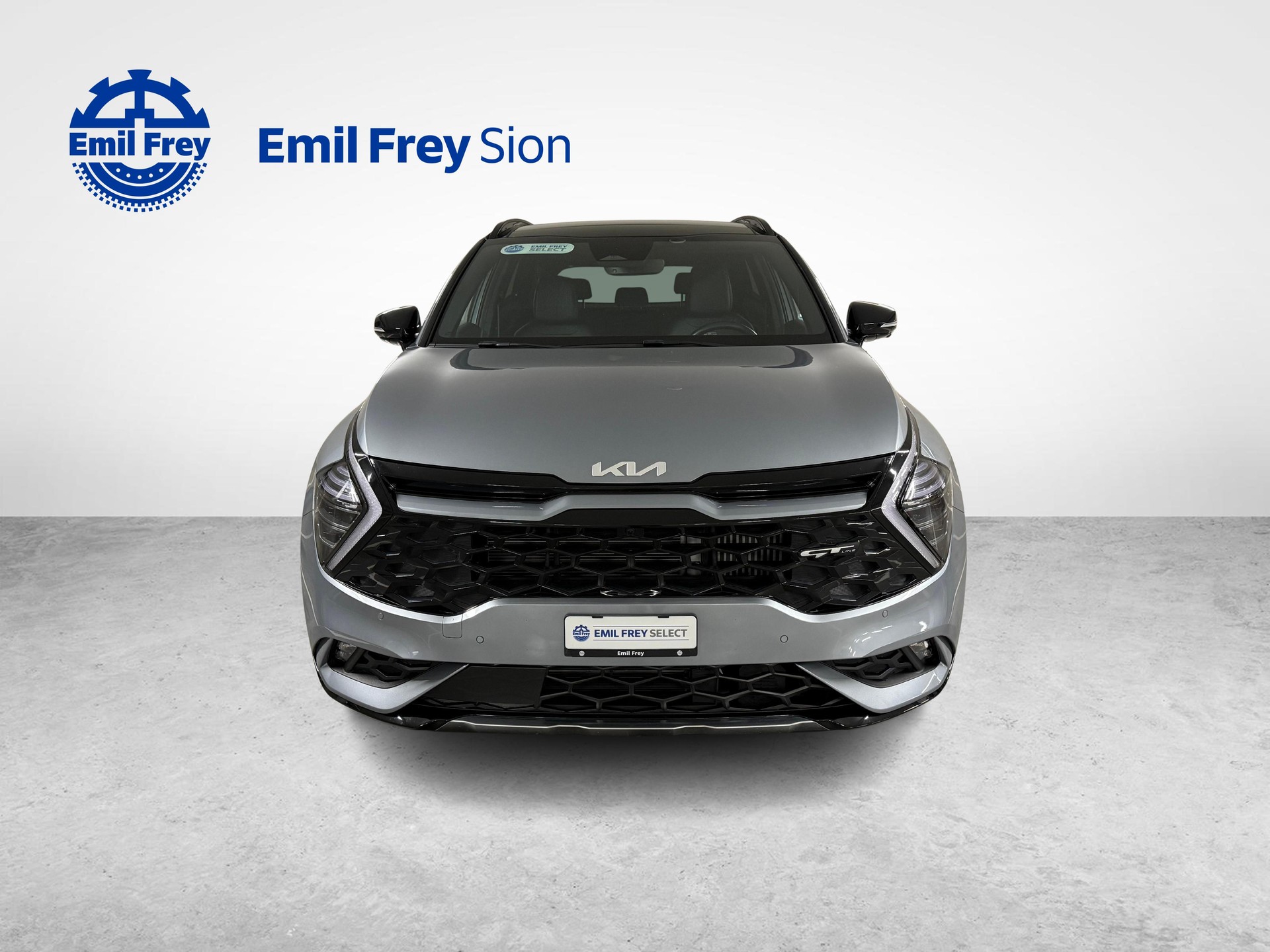 KIA Sportage 1.6 T-GDi Hybrid GT-Line-image-7